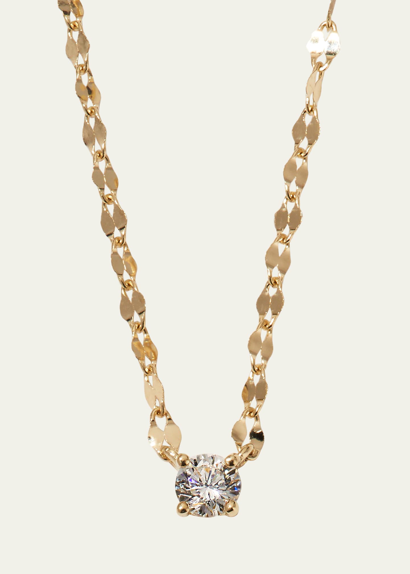Lana 14K Gold Diamond Necklace Image 1 of 4