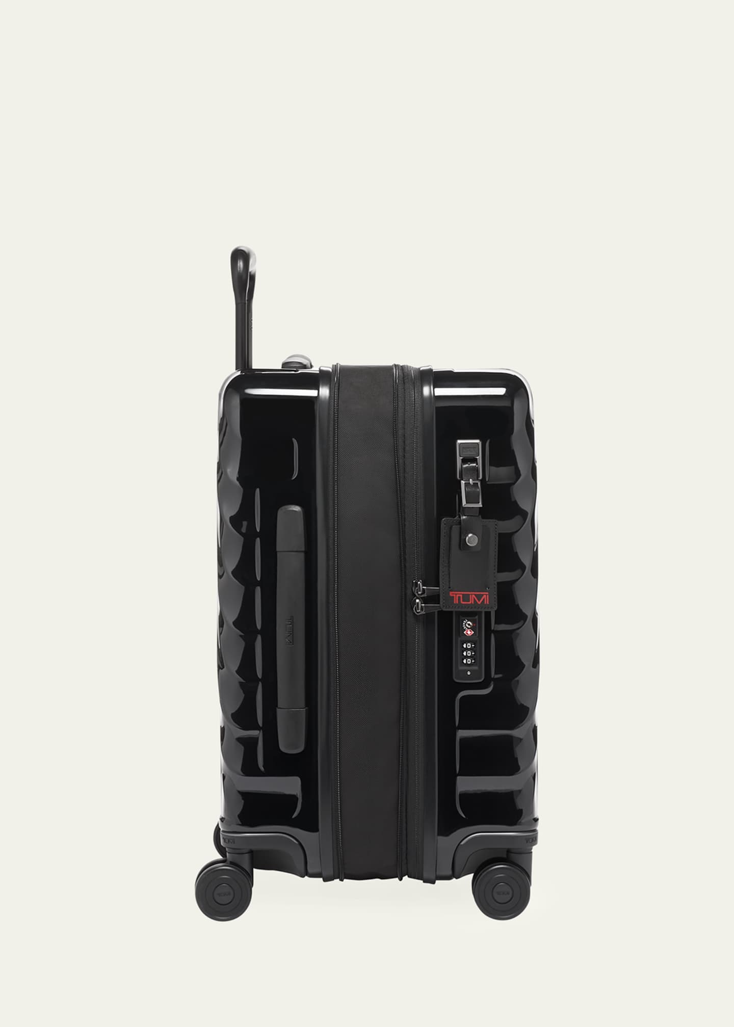 TUMI International Expandable 4-Wheel Carry On Luggage Image 2 of 4