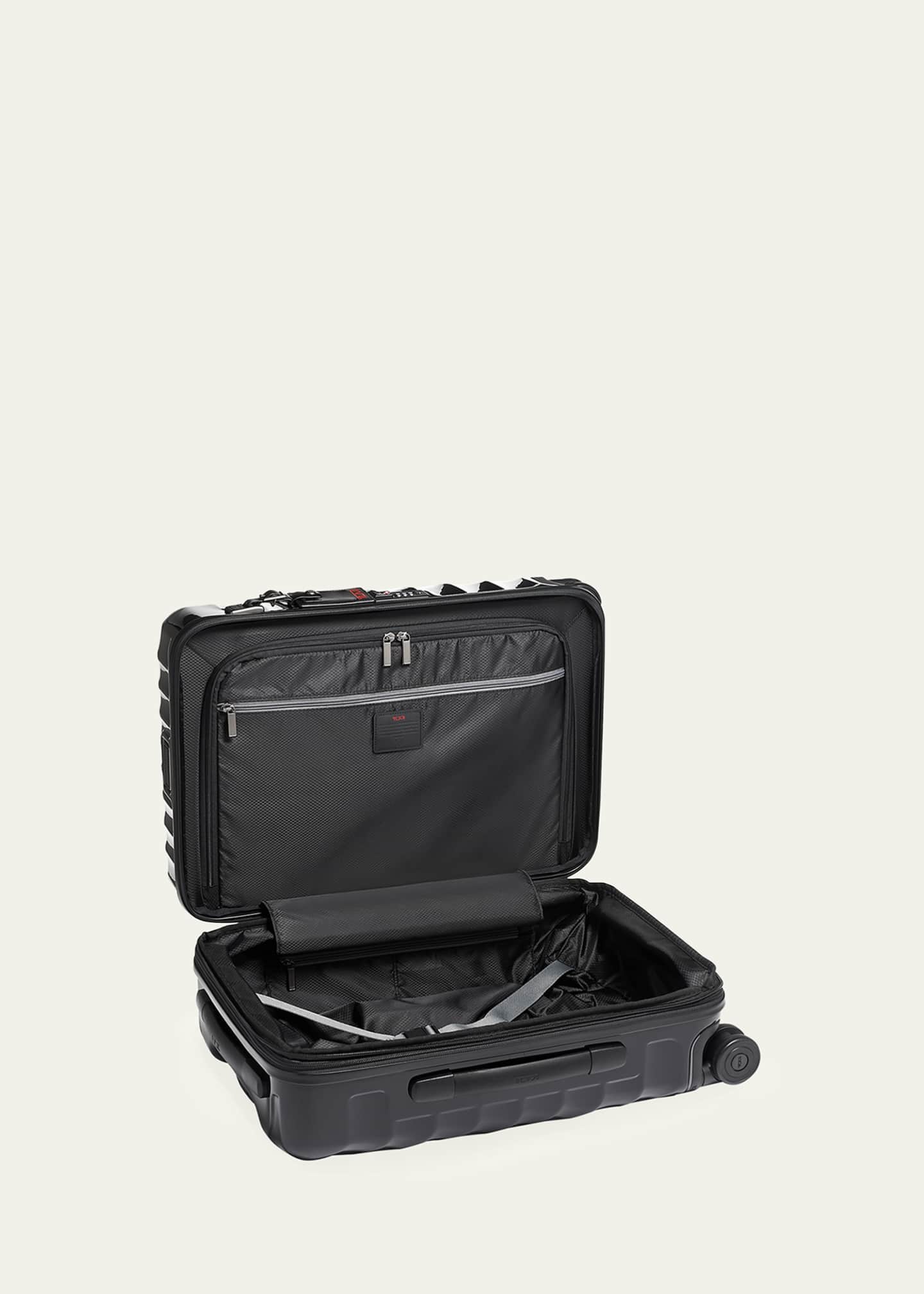 TUMI International Expandable 4-Wheel Carry On Luggage Image 3 of 4