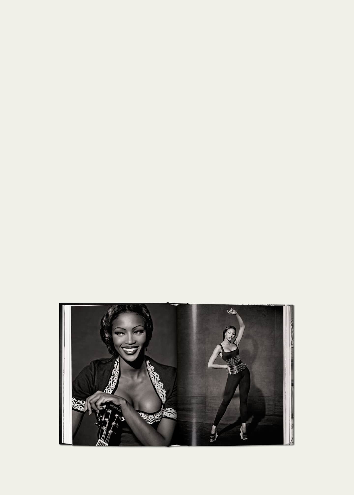 TASCHEN Lindbergh Alaia Photography Book Image 4 of 4