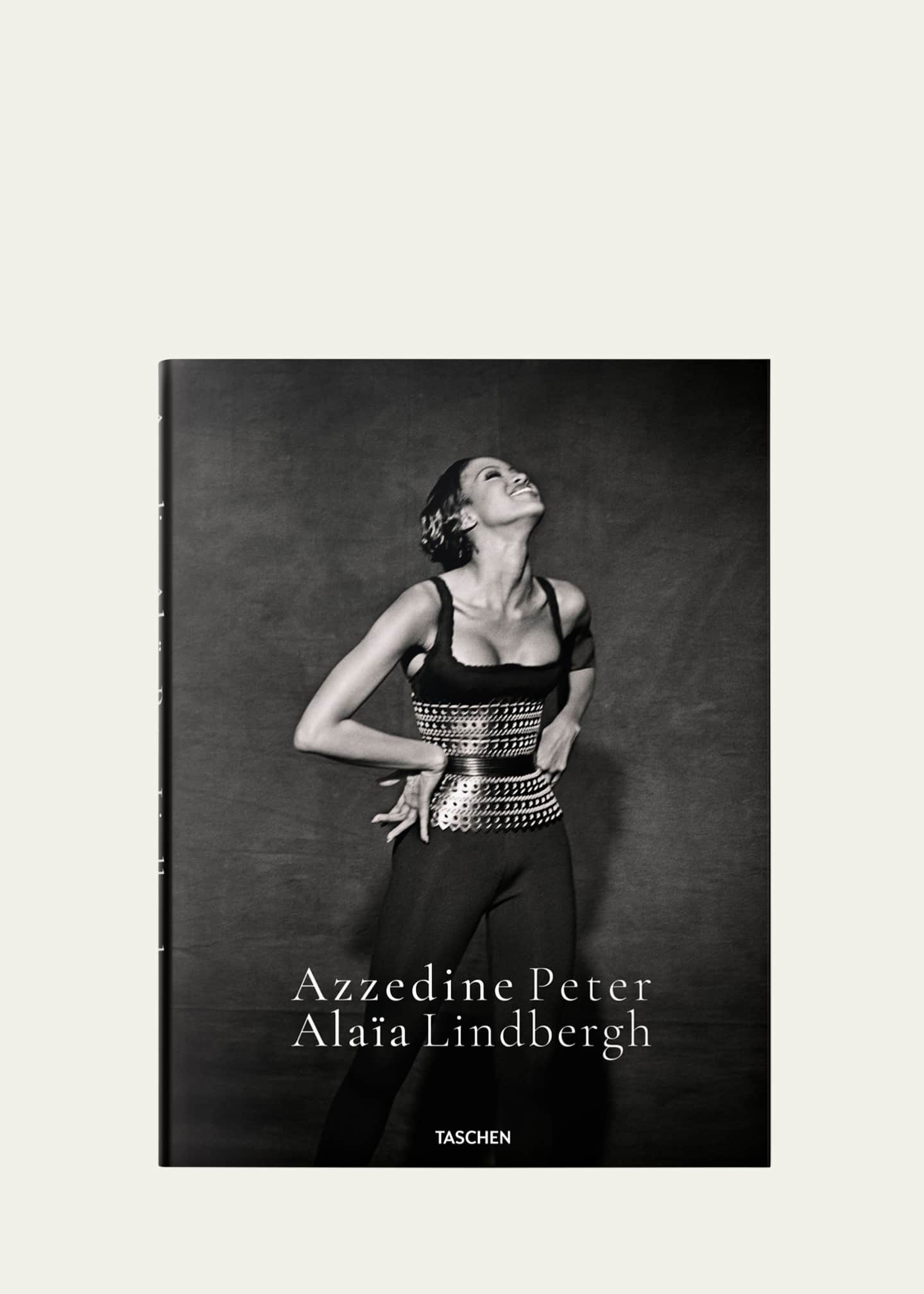 TASCHEN Lindbergh Alaia Photography Book Image 1 of 4