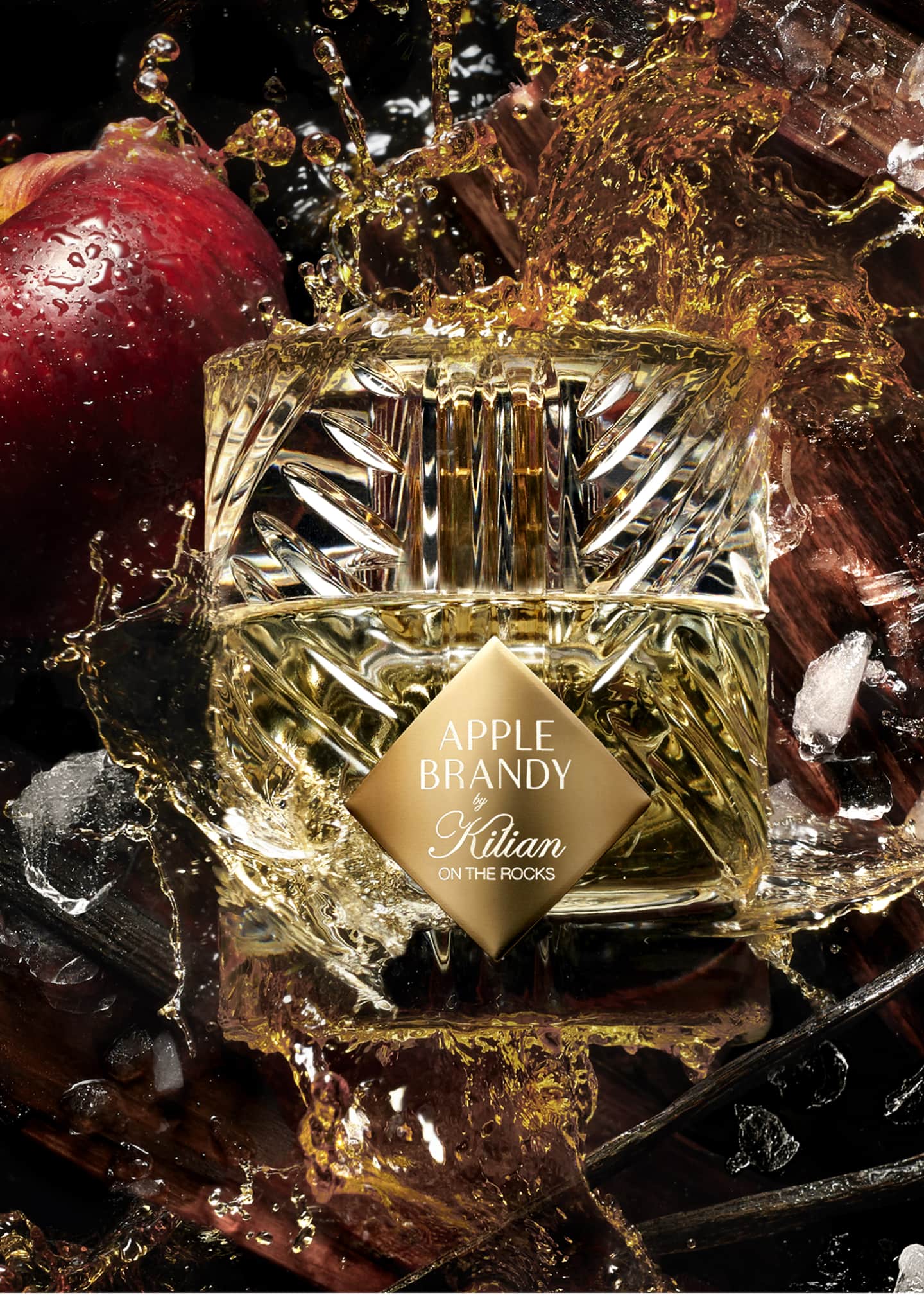 Kilian Apple Brandy on the Rocks Eau de Parfum, 1.7 oz. Image 2 of 3