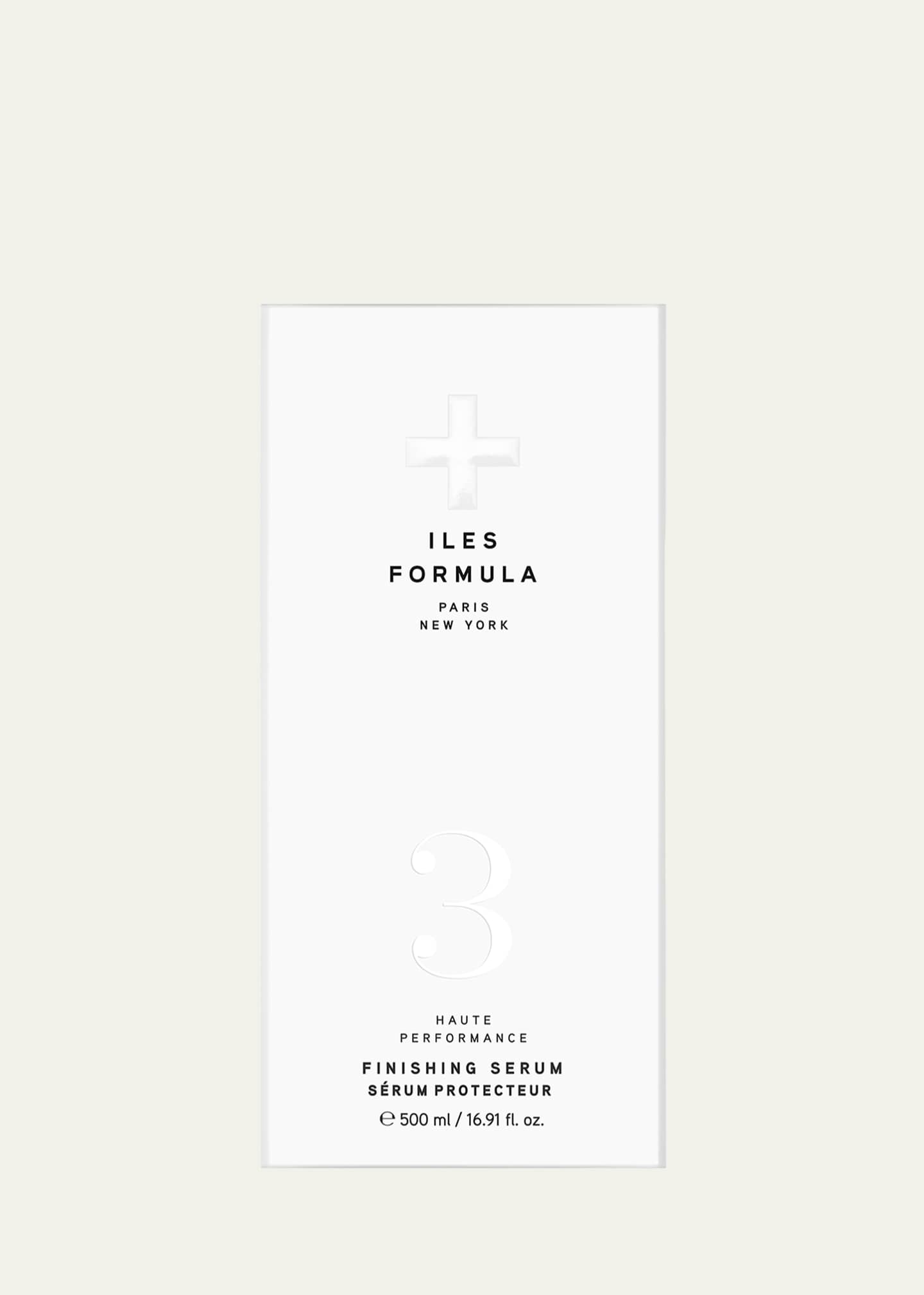 Iles Formula Finishing Serum Haute Performance, 16.9 oz. Image 2 of 2