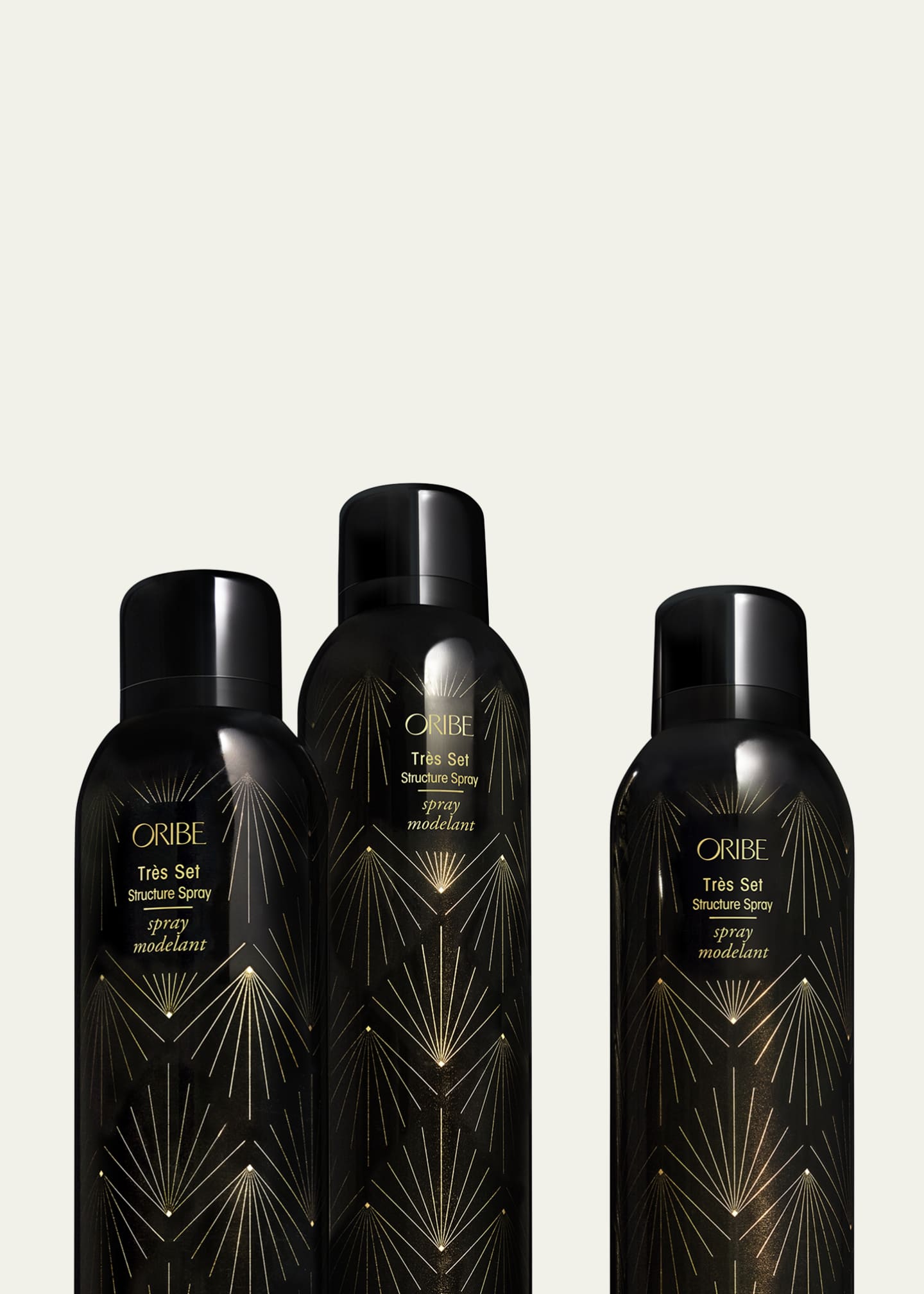 Oribe 10.3 oz. Tres Set Structure Spray Image 4 of 4