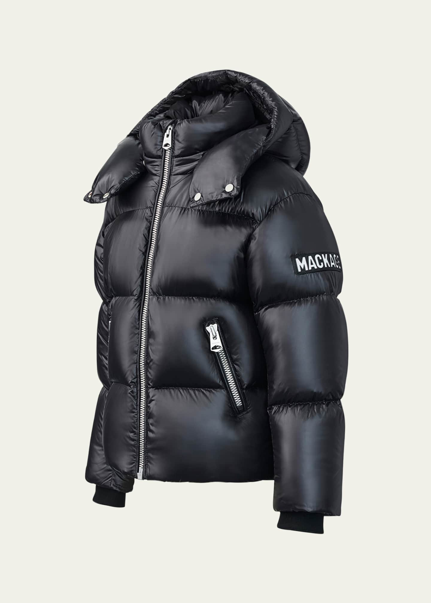 Mackage Kid's Jesse Down Jacket, Size 8-14 - Bergdorf Goodman