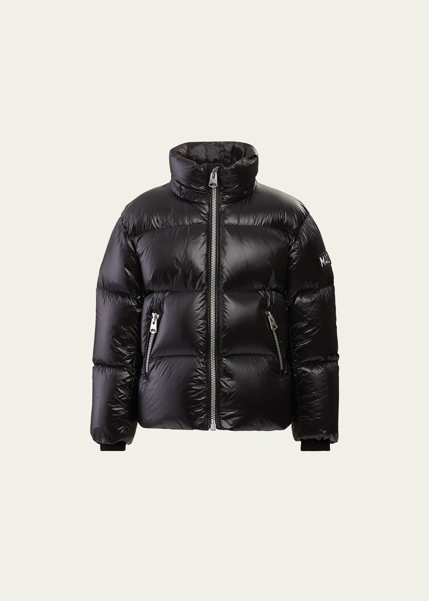 Mackage size clearance