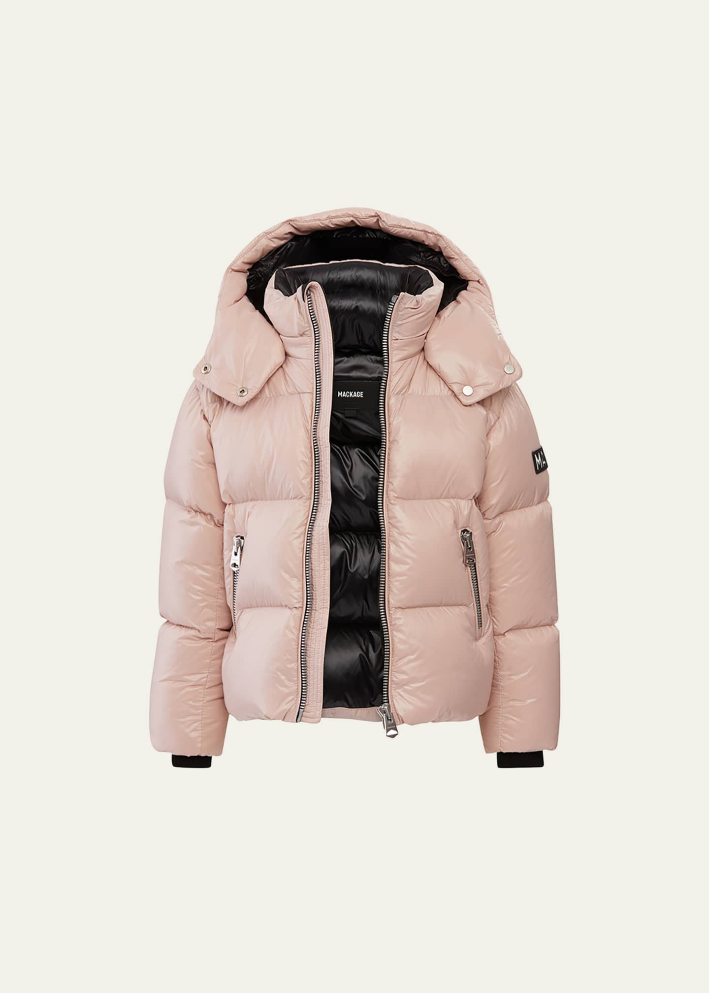 Kid's Jesse Down Jacket, Size 8-14