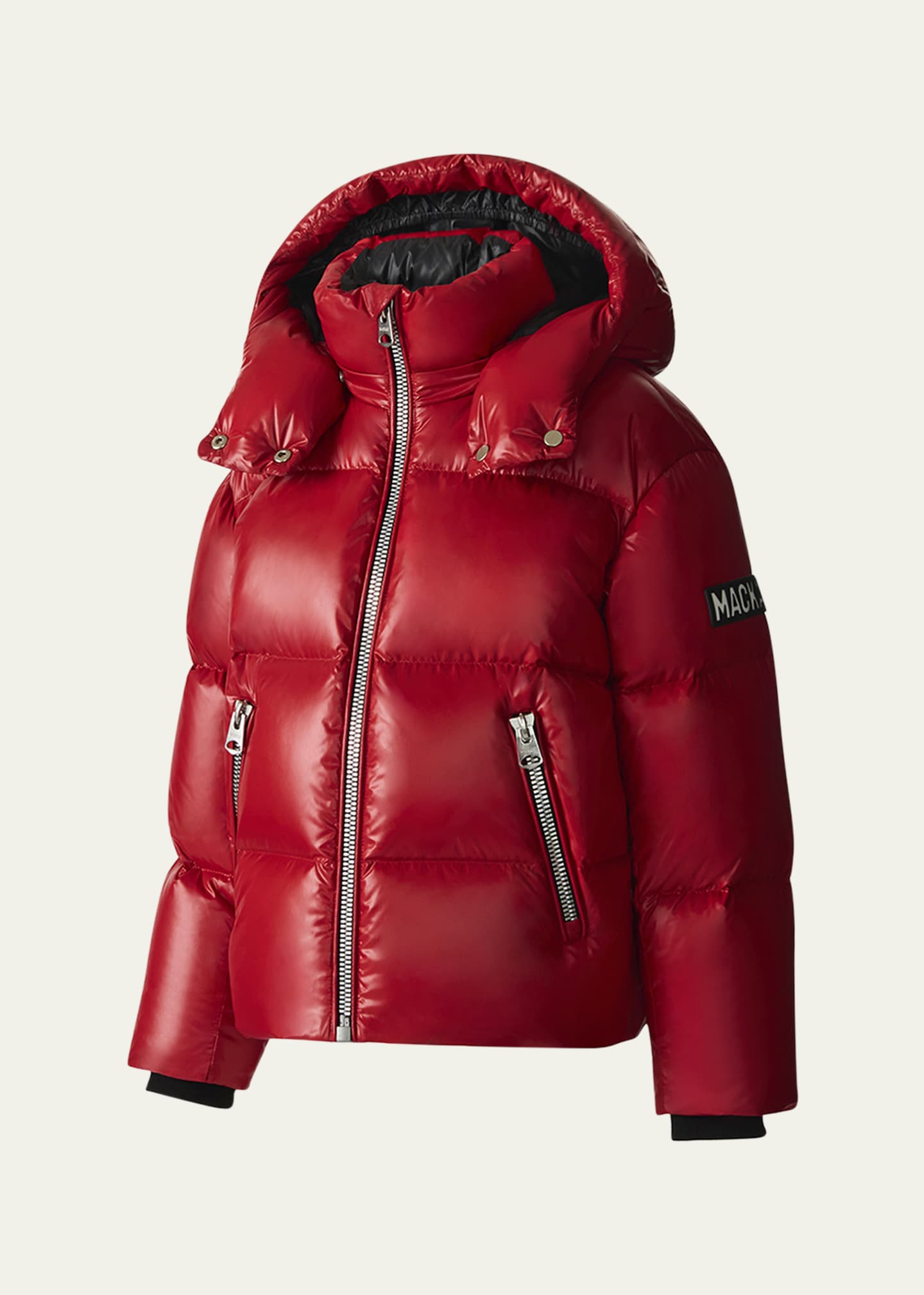 Kid's Jesse Down Jacket, Size 8-14