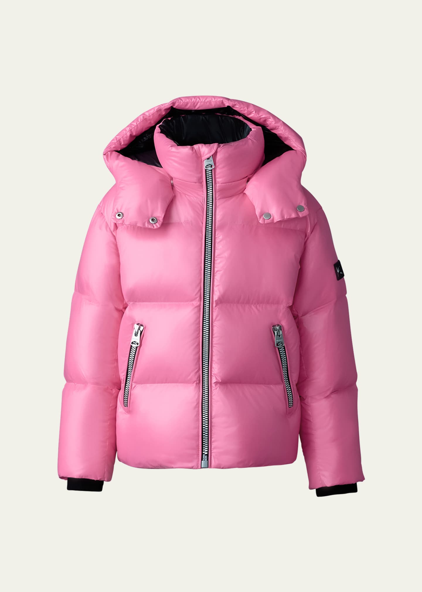 Mackage Kid s Jesse Down Jacket Size 8 14 Bergdorf Goodman