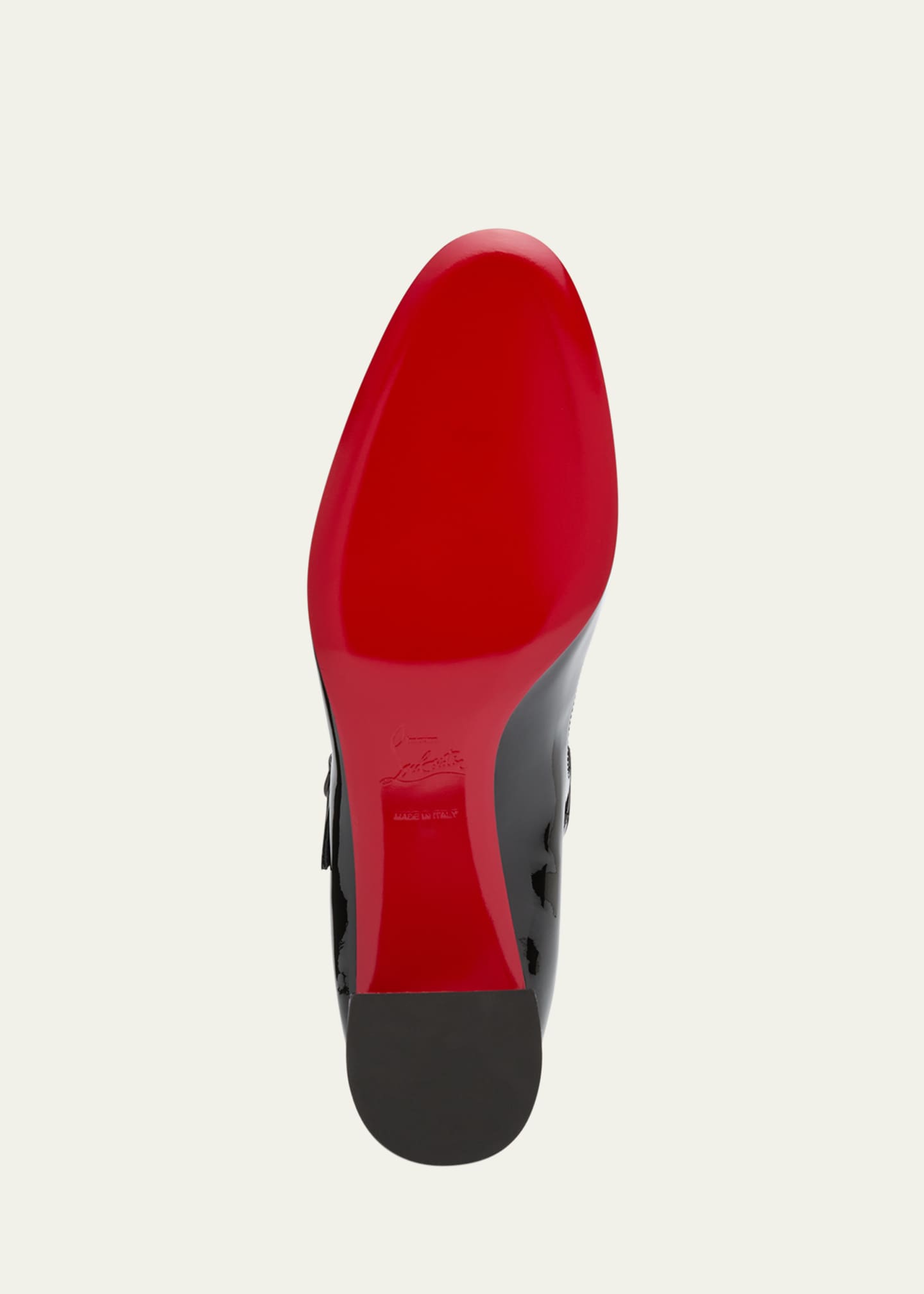 Christian louboutin red sole store