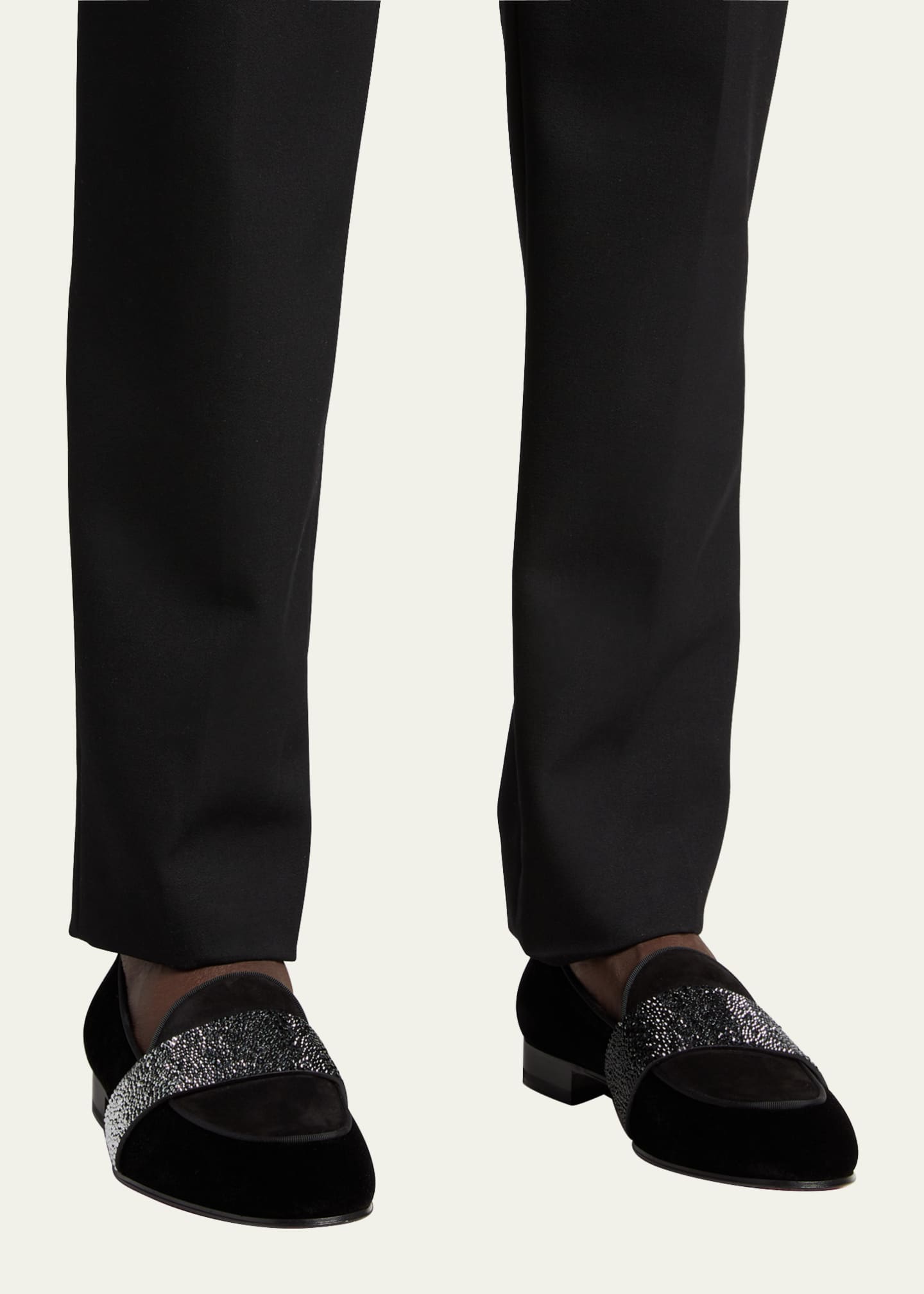 Loafer red bottoms new arrivals
