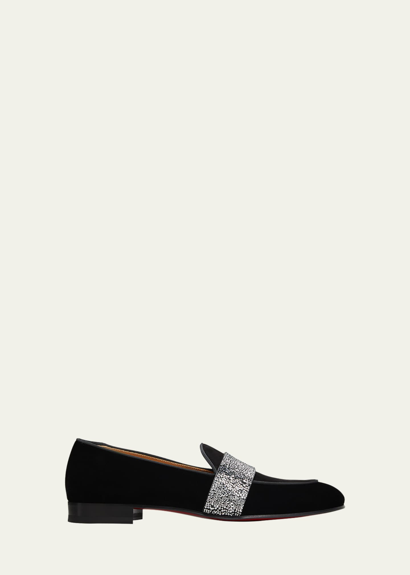 Velvet red bottoms cheap