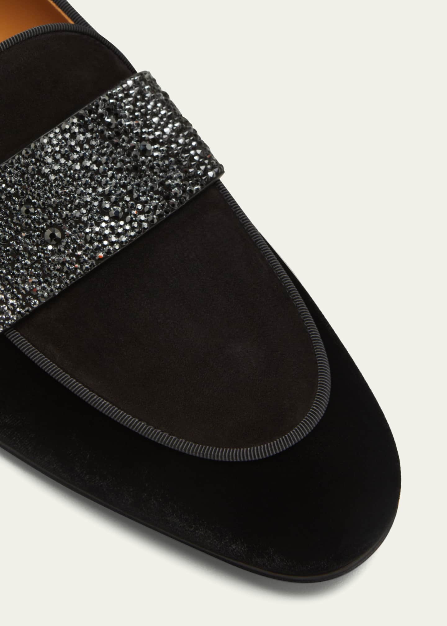 Velvet red bottoms hot sale