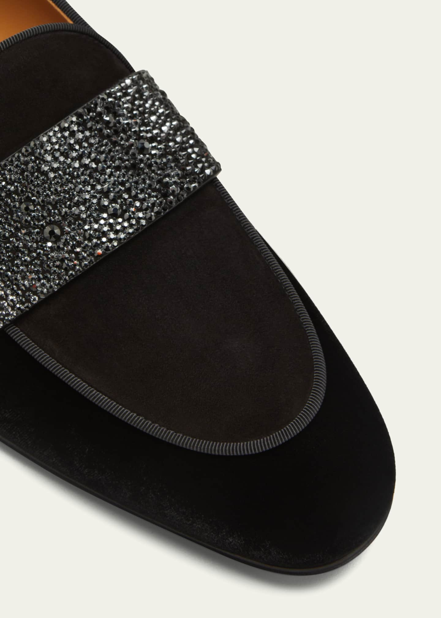 Christian Louboutin Shoes Mens Loafers