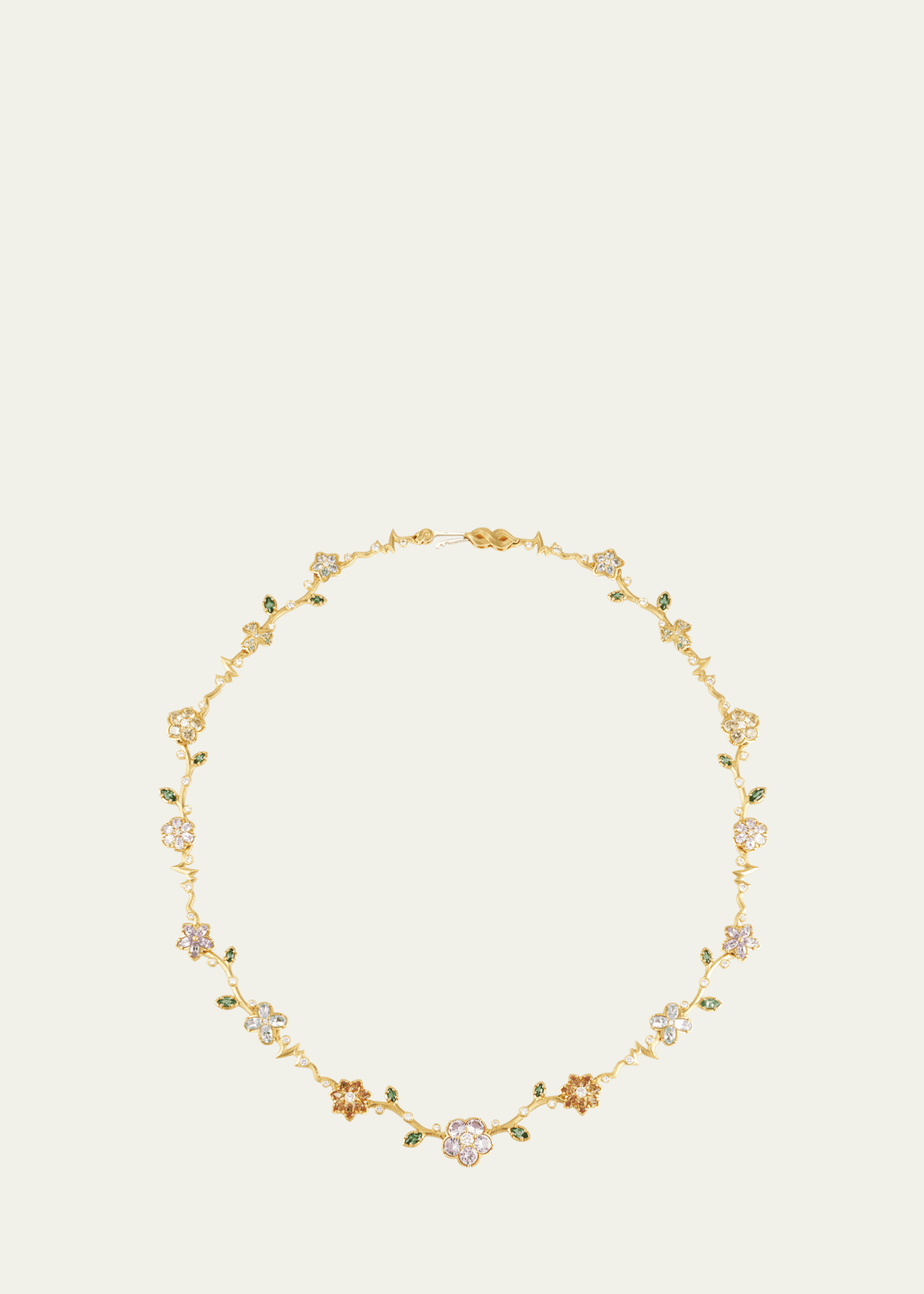 Paul Morelli Wild Child Necklace with Gemstones Image 1 of 4