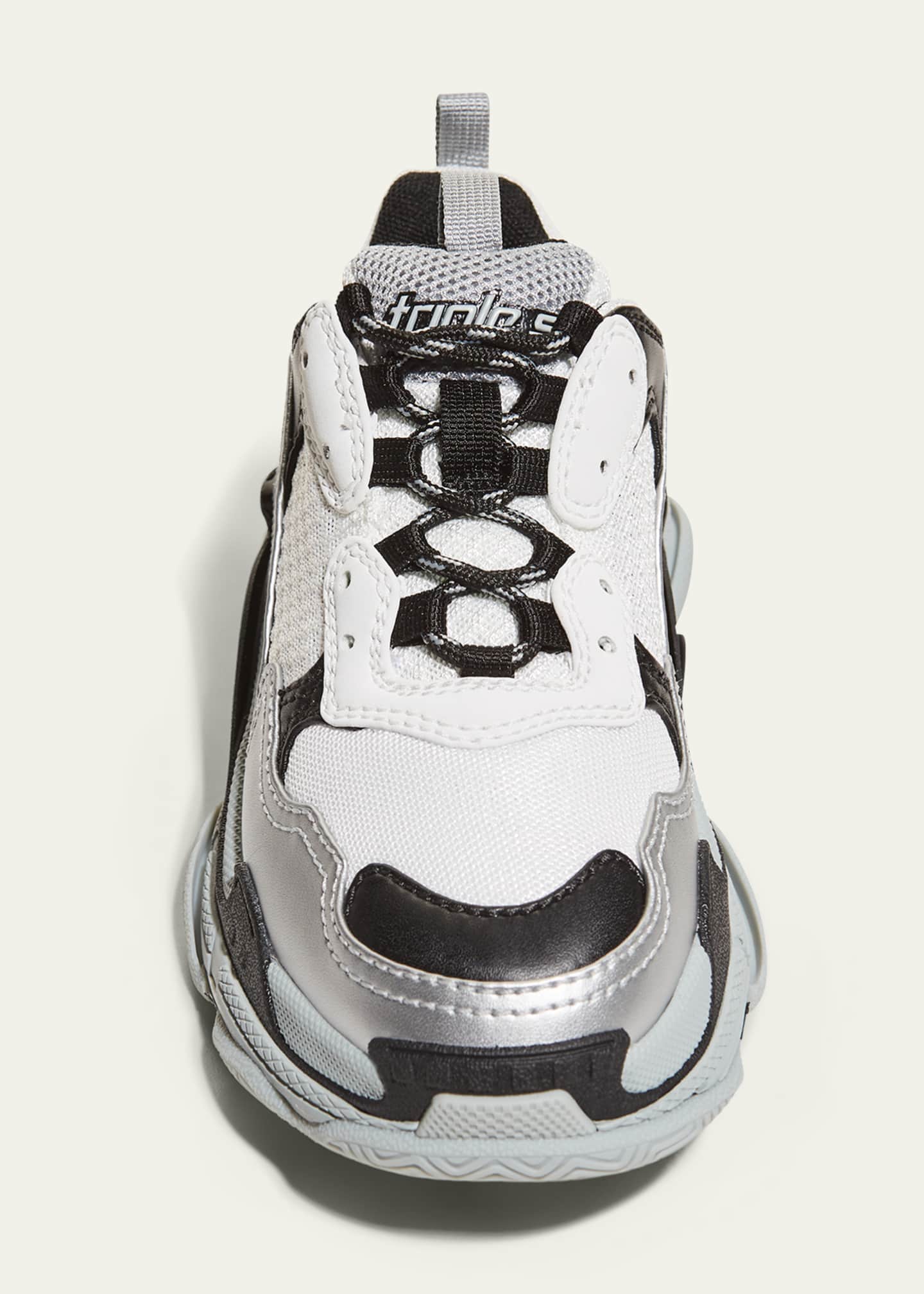 baby balenciaga triple s