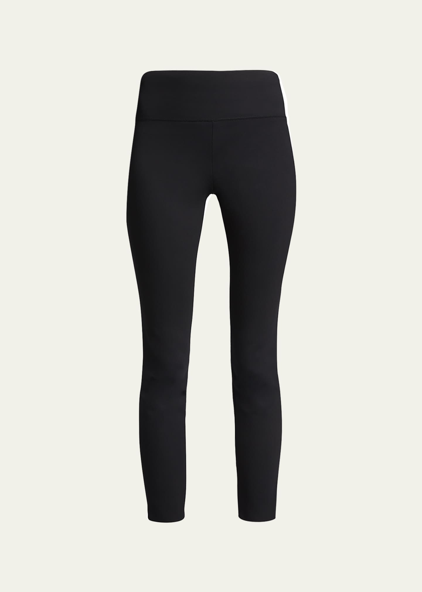 Theory Yoke Core Scuba Leggings Bergdorf Goodman