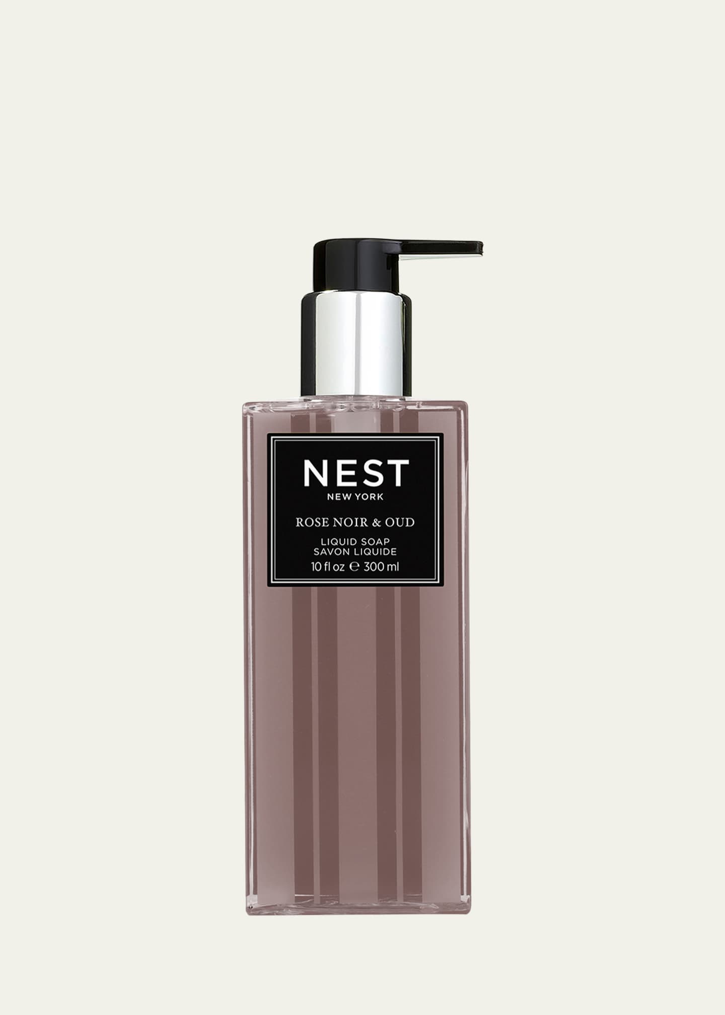 NEST New York 10 oz. Rose Noir Oud Liquid Soap Bergdorf Goodman
