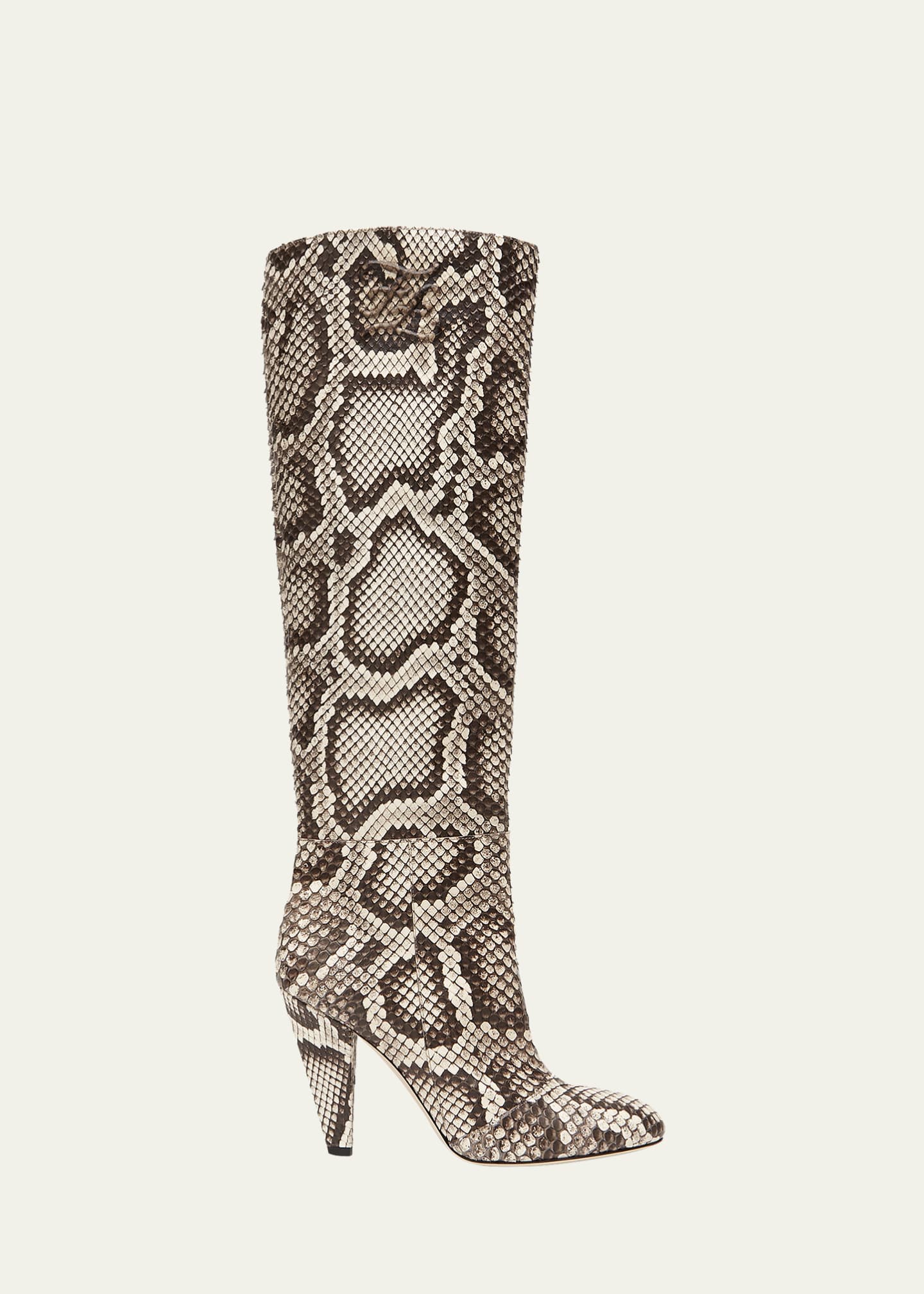 Fendi knee high top