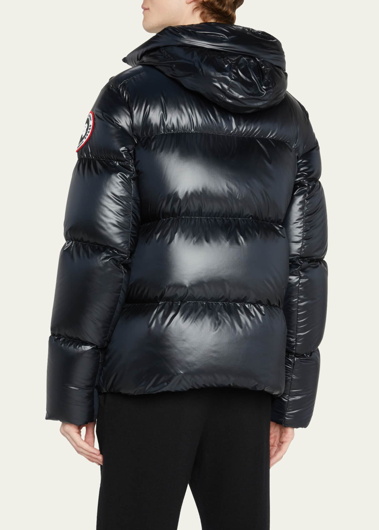 Canada Goose Men's Crofton Puffer Jacket - Bergdorf Goodman