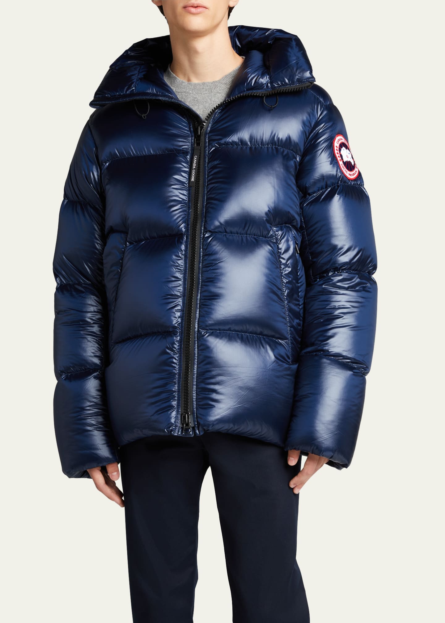 Canada Goose Men's Crofton Puffer Jacket - Bergdorf Goodman