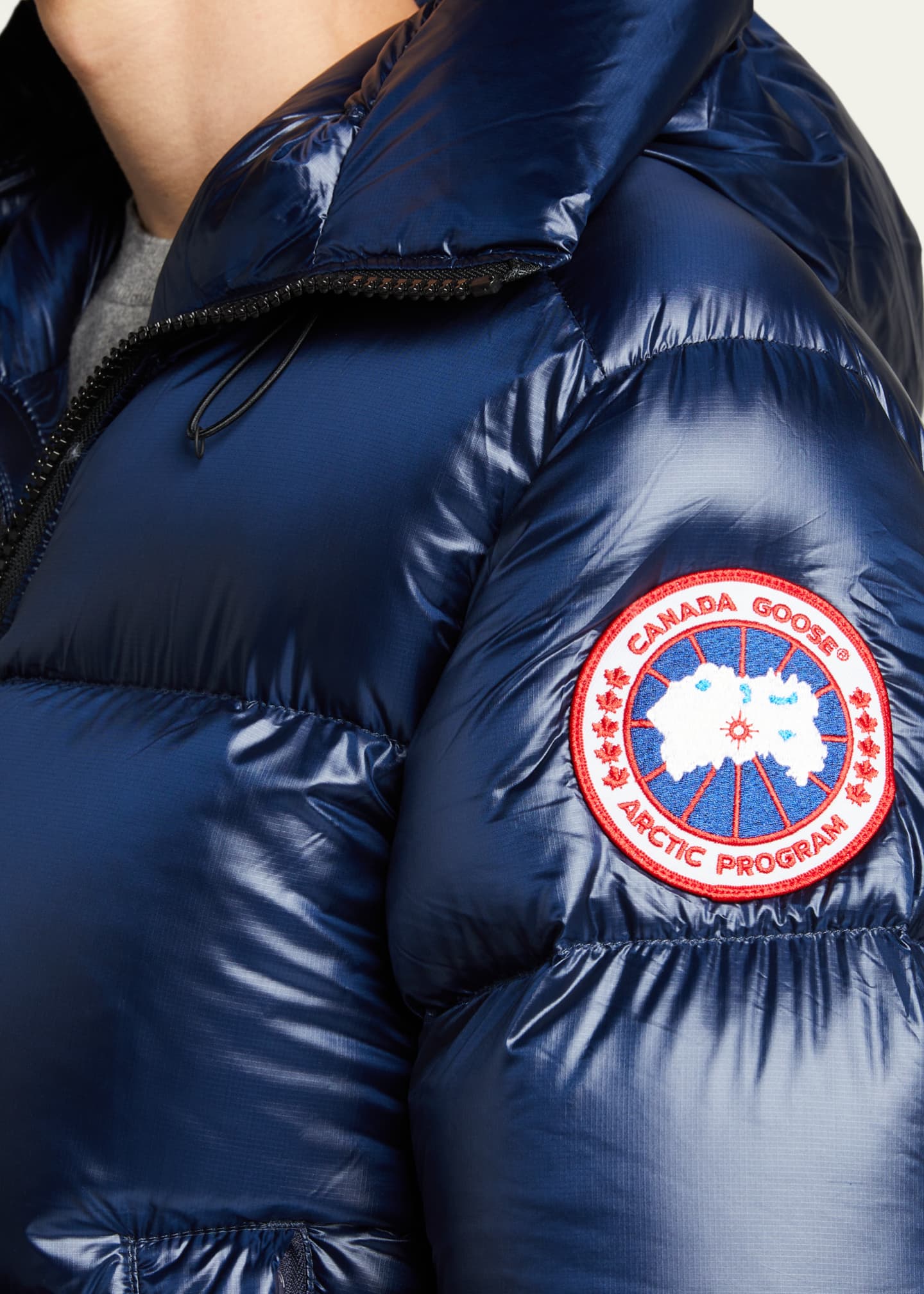 Canada Goose Men's Crofton Puffer Jacket - Bergdorf Goodman