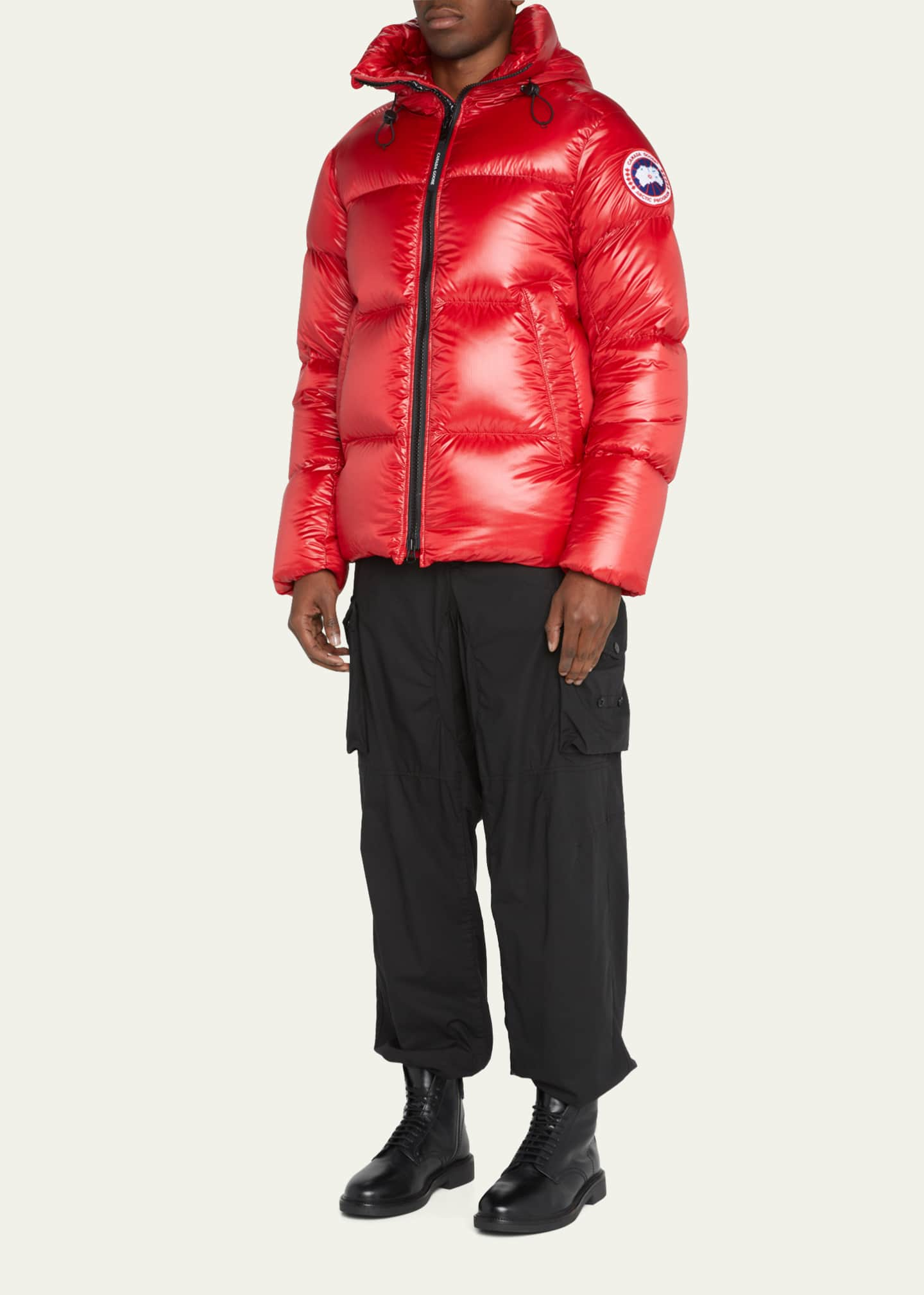 Canada Goose Men's Crofton Puffer Jacket