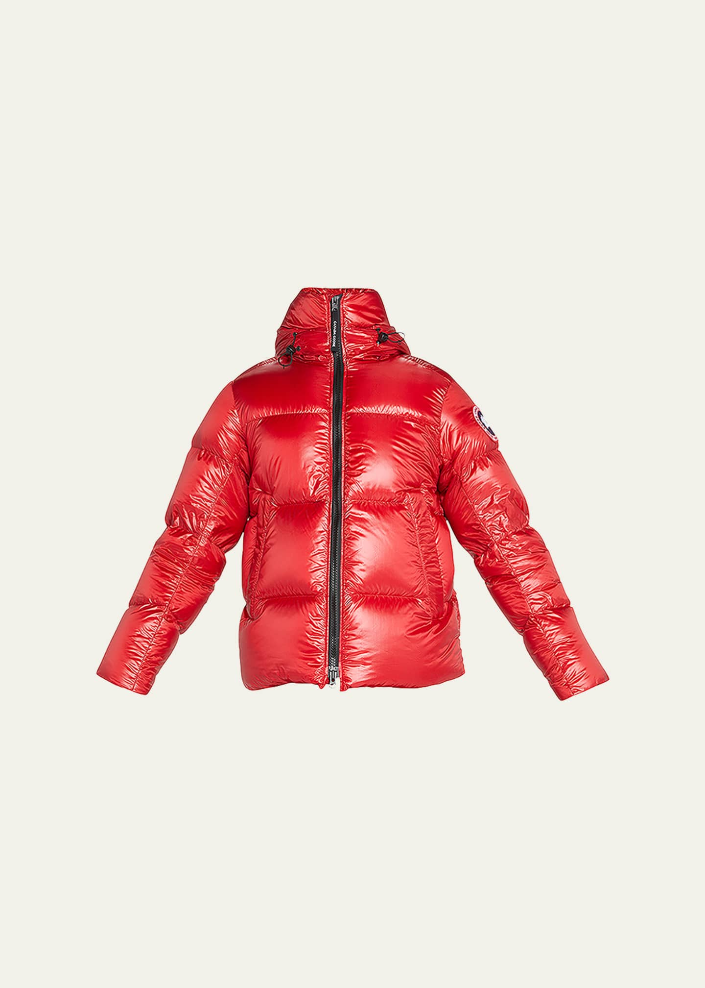 Canada Goose Men's Crofton Puffer Jacket - Bergdorf Goodman