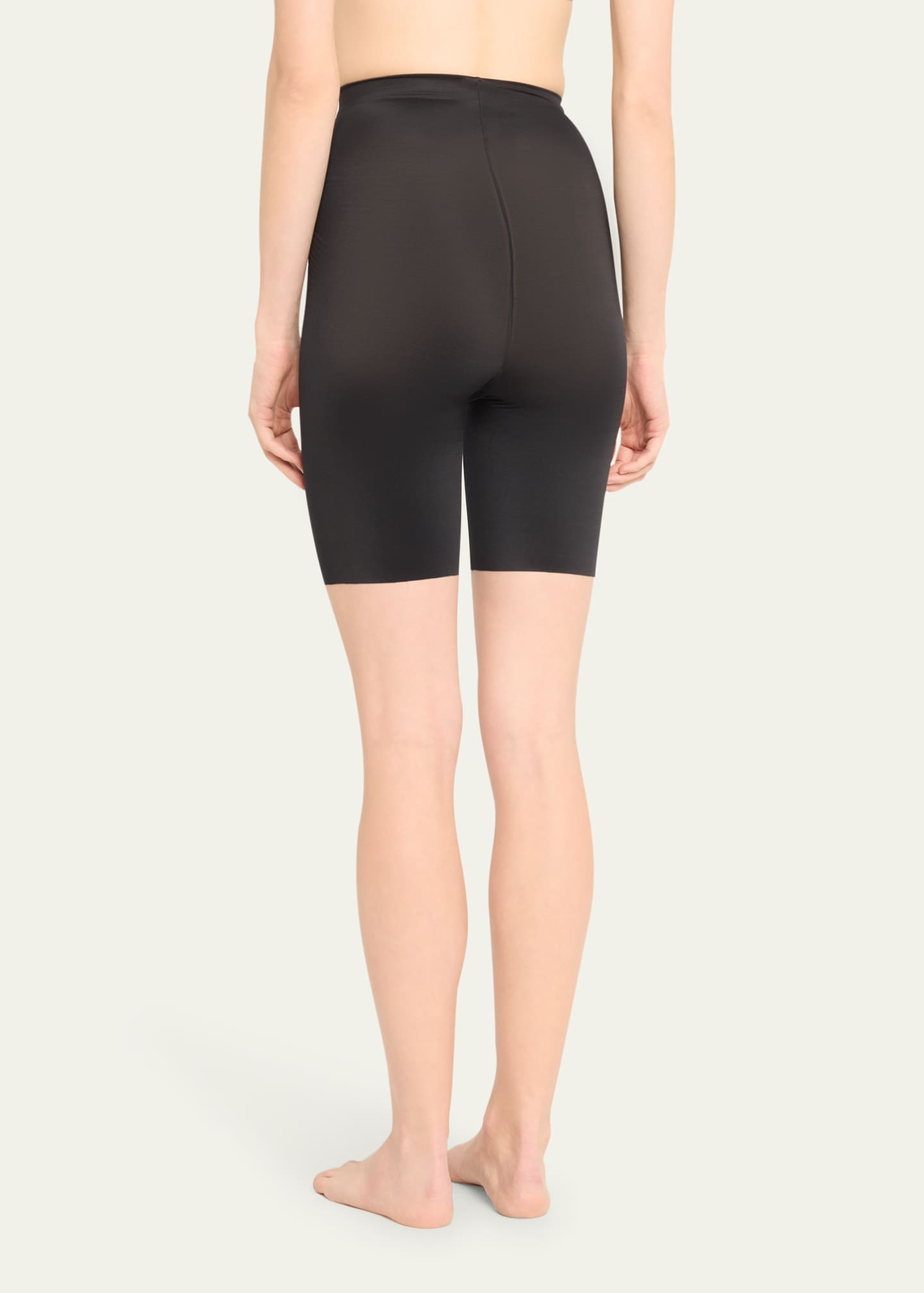 Spanx High-Rise Shaping Shorts - Bergdorf Goodman