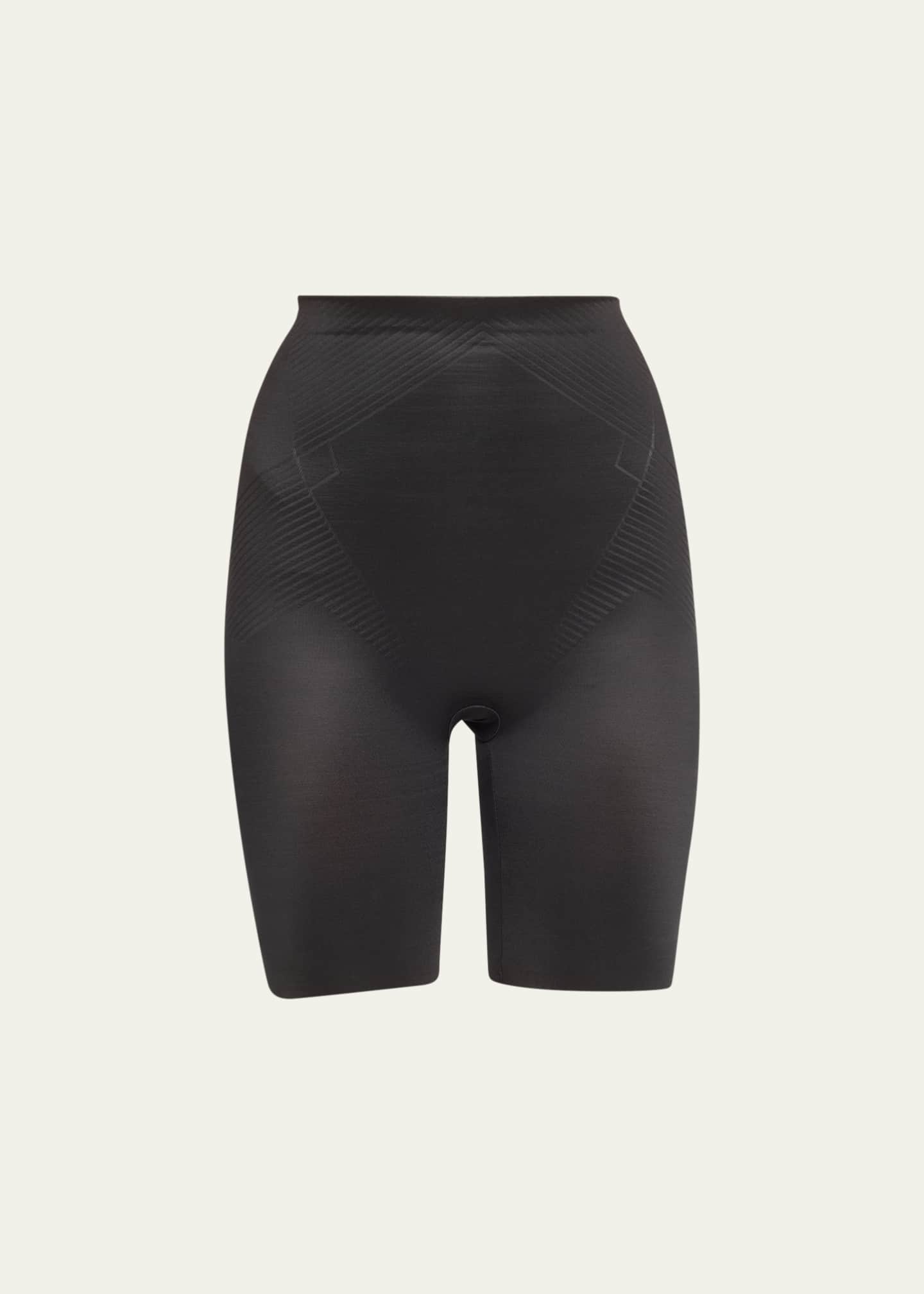 Spanx SPANXshape™ Invisible High-Waisted Mid-Thigh Shorts Image 1 of 5