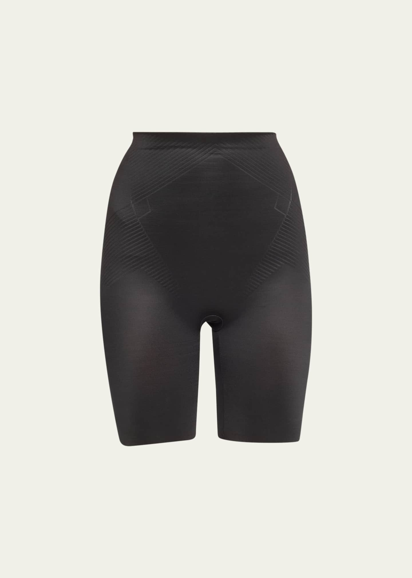 Thinstincts 2.0 High-Waisted Mid-Thigh Shorts