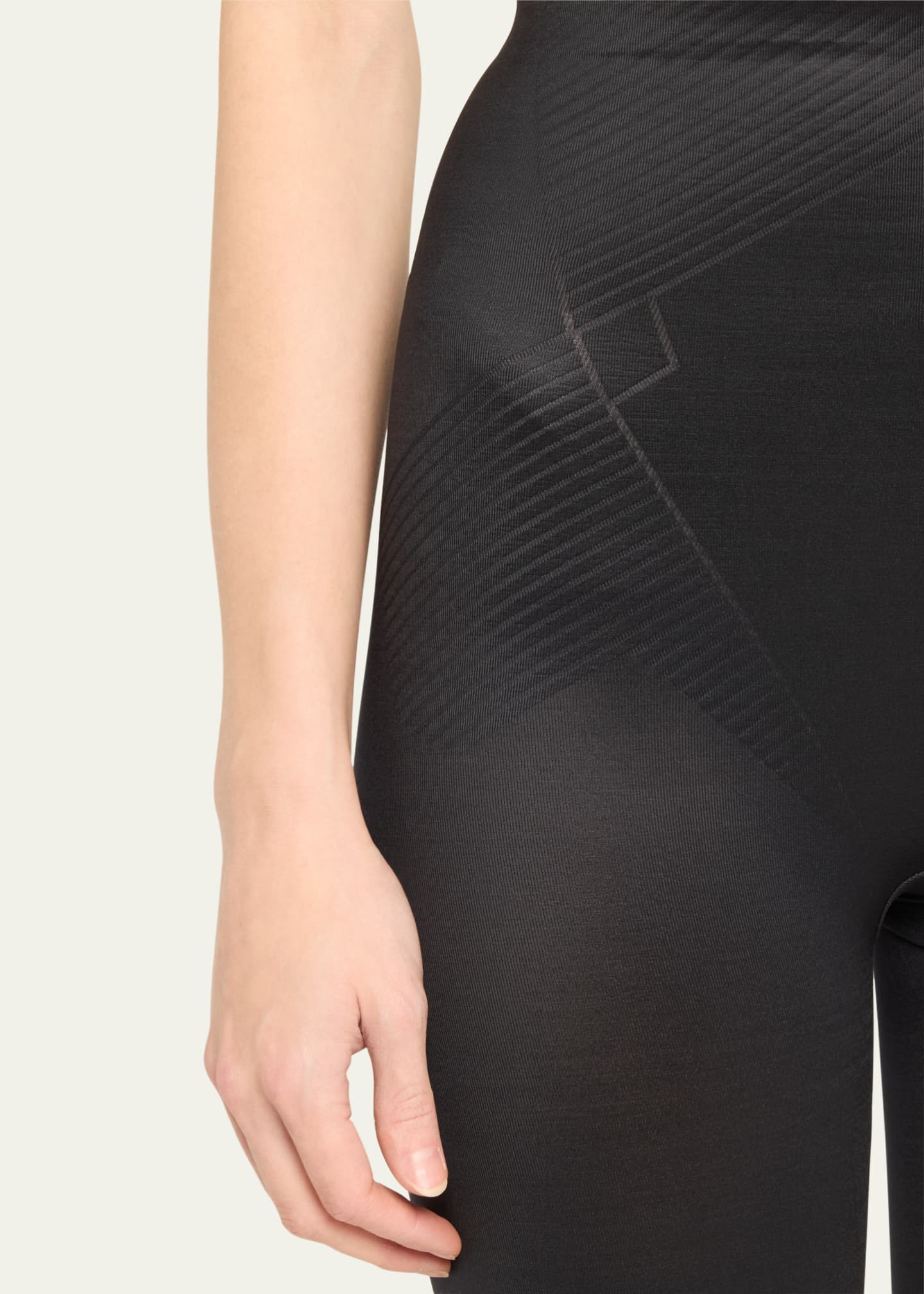 Spanx SPANXshape™ Invisible High-Waisted Mid-Thigh Shorts Image 5 of 5