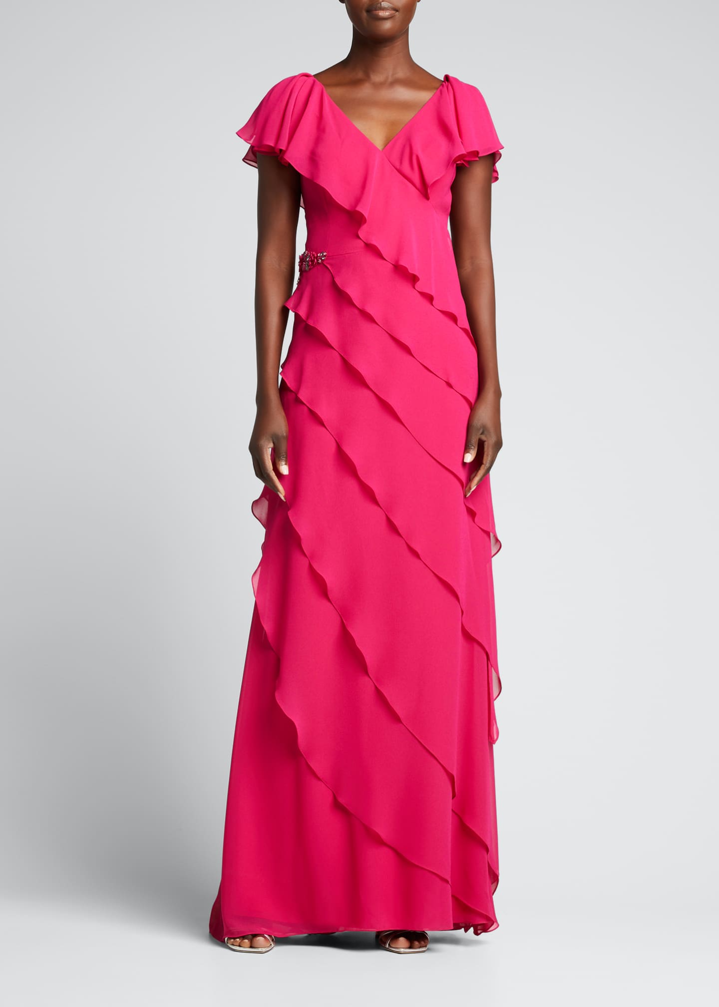 rickie freeman designer