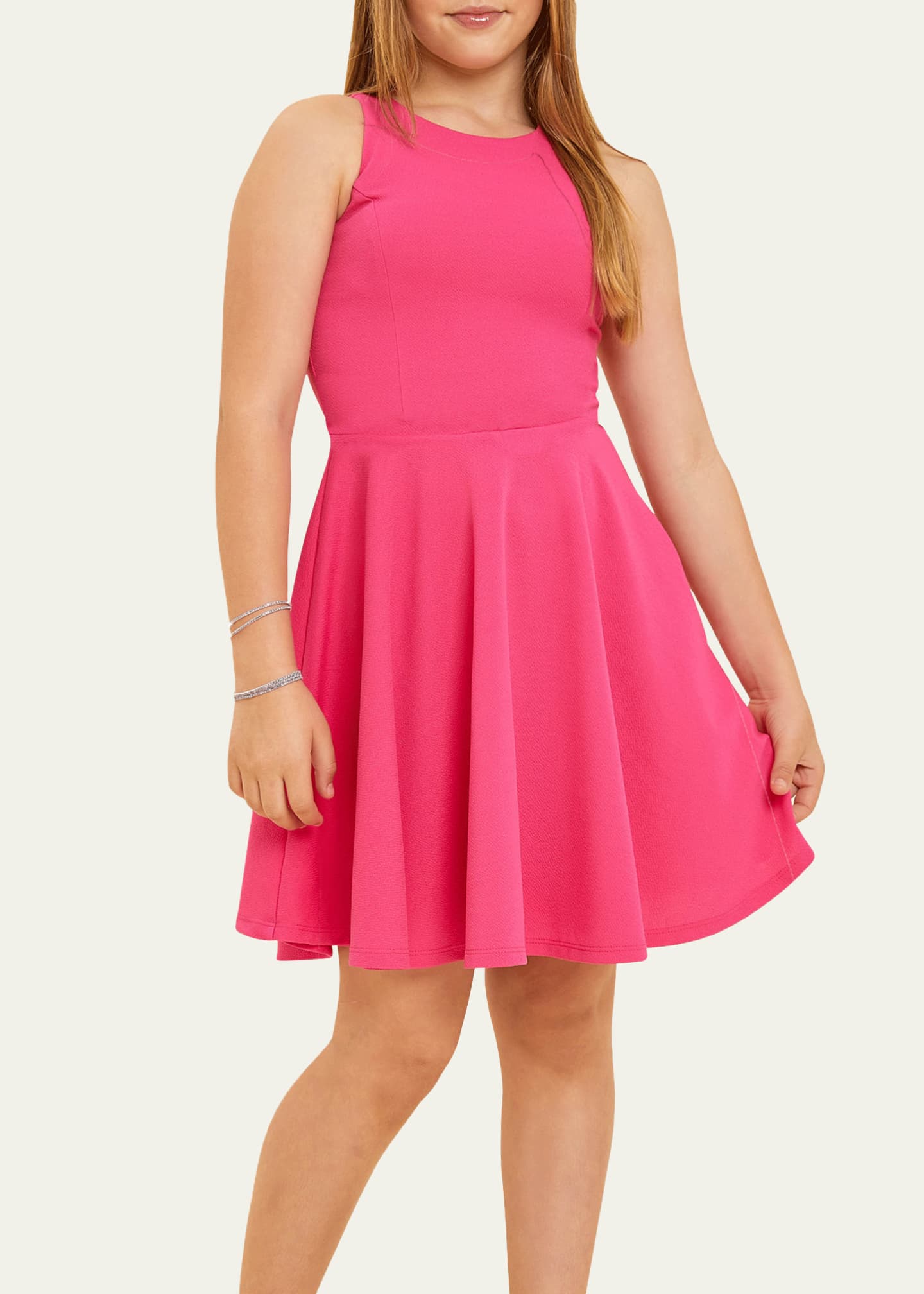 Skater dress size 18 top