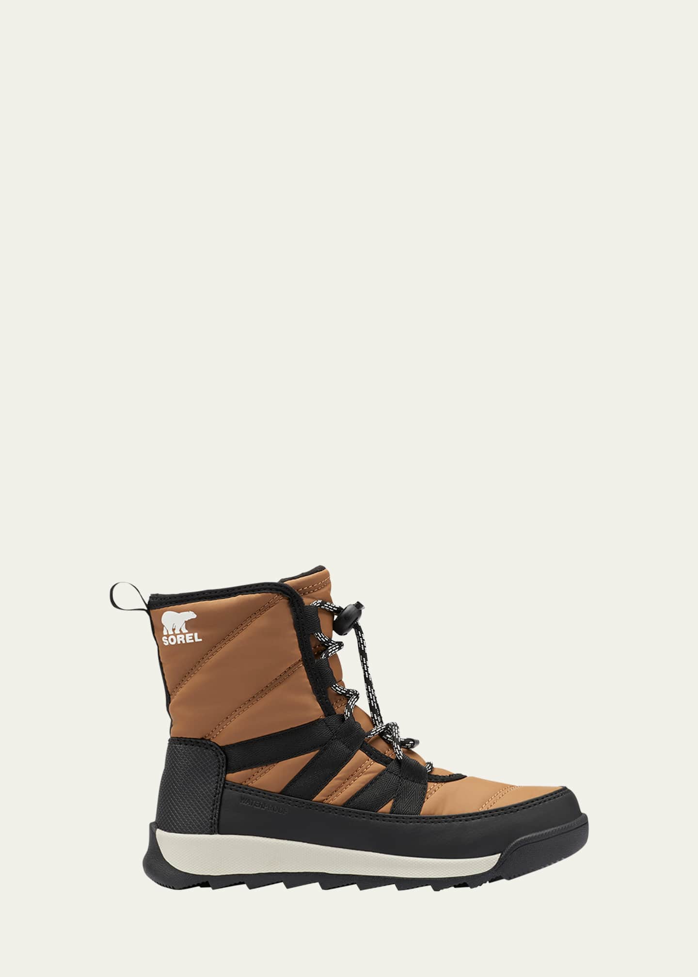 Sorel short snow boots sales