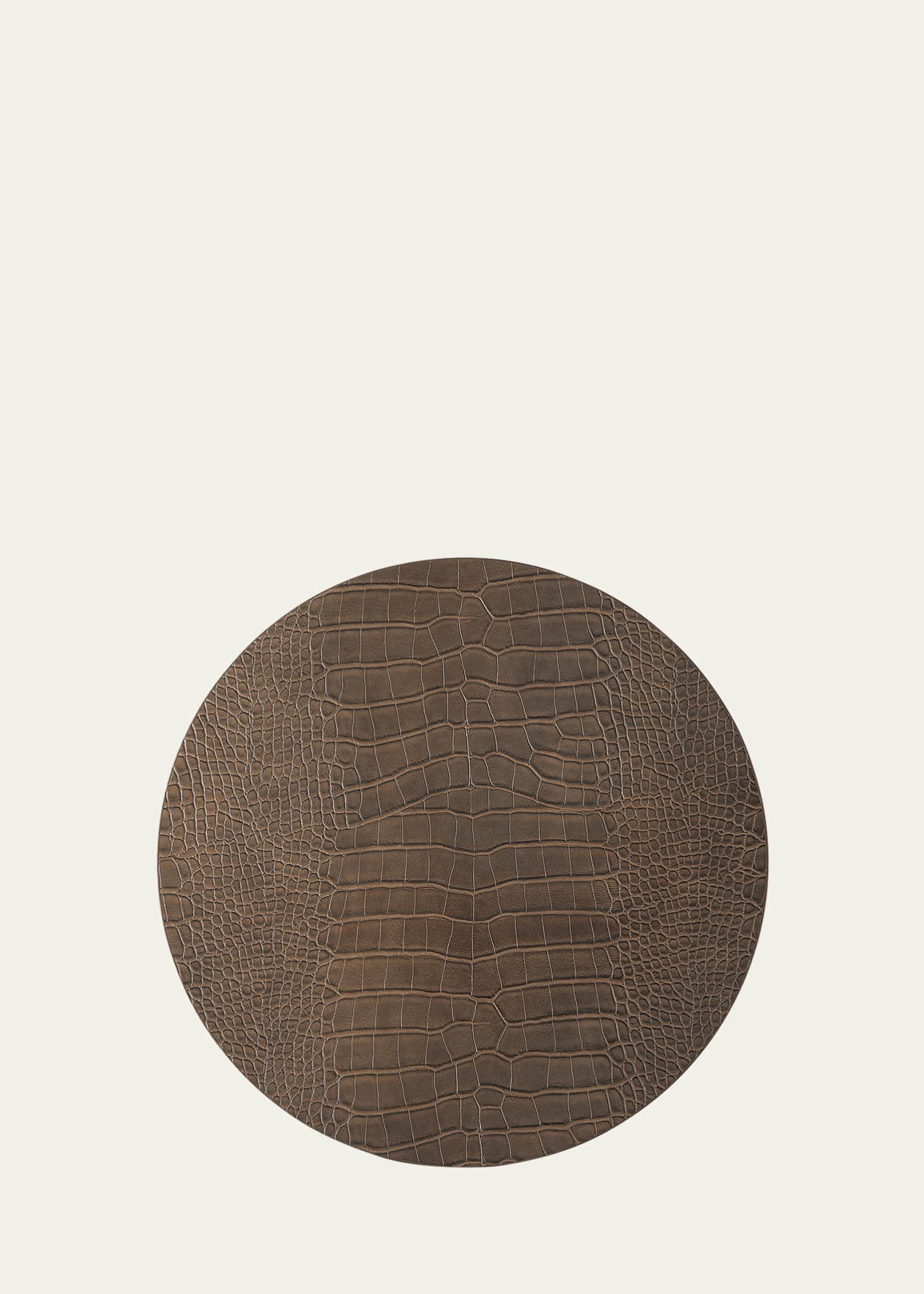 Kim Seybert Croco Placemat Bergdorf Goodman