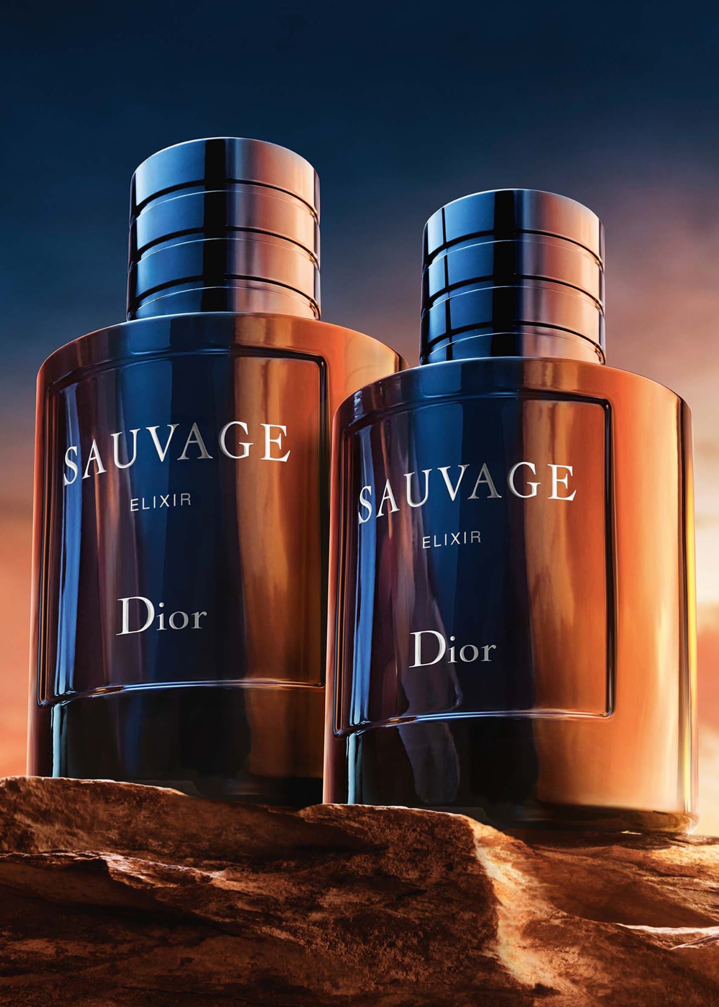 Dior sauvage 2 oz top