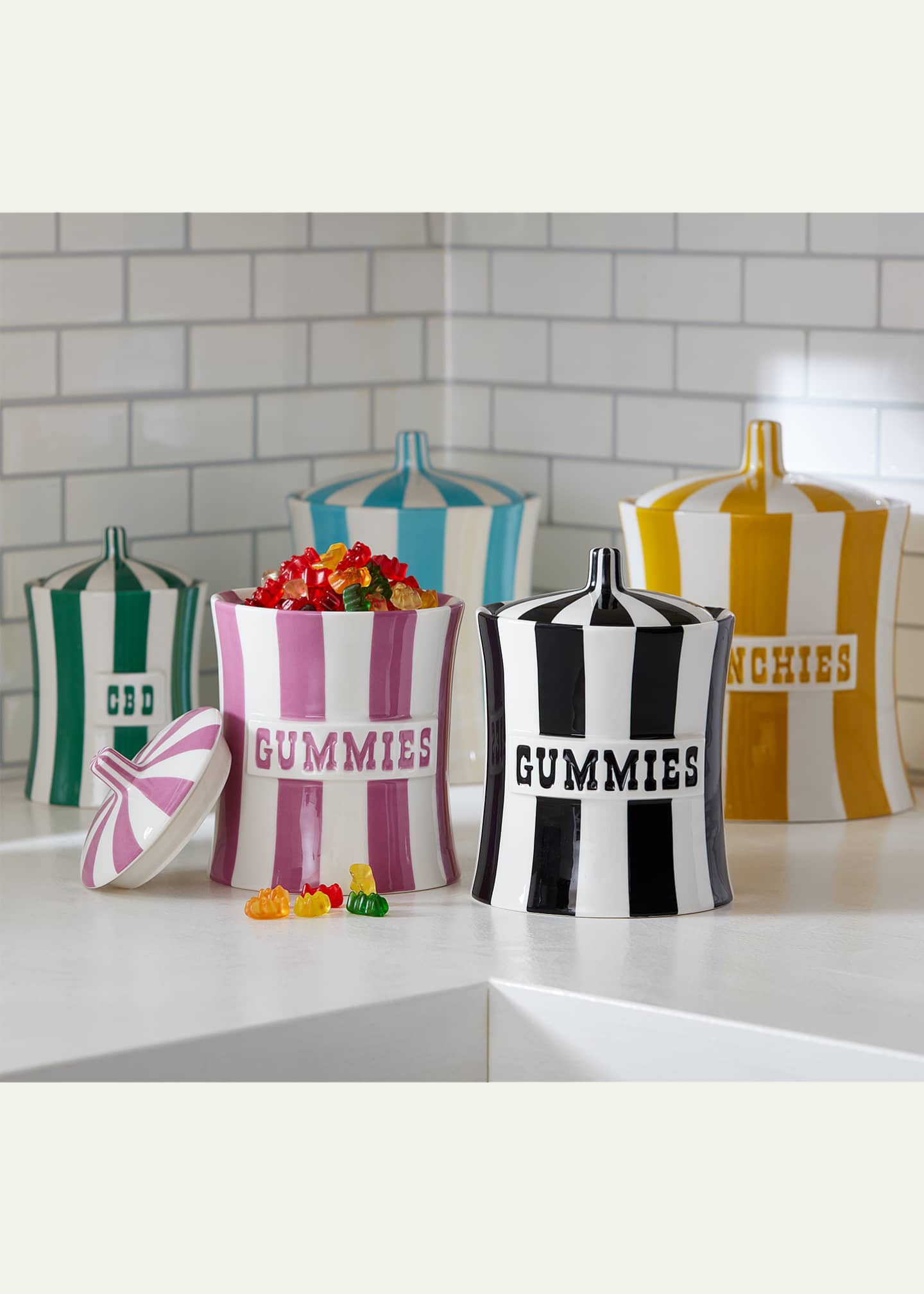 Jonathan Adler Vice Canister Gummies Image 3 of 3
