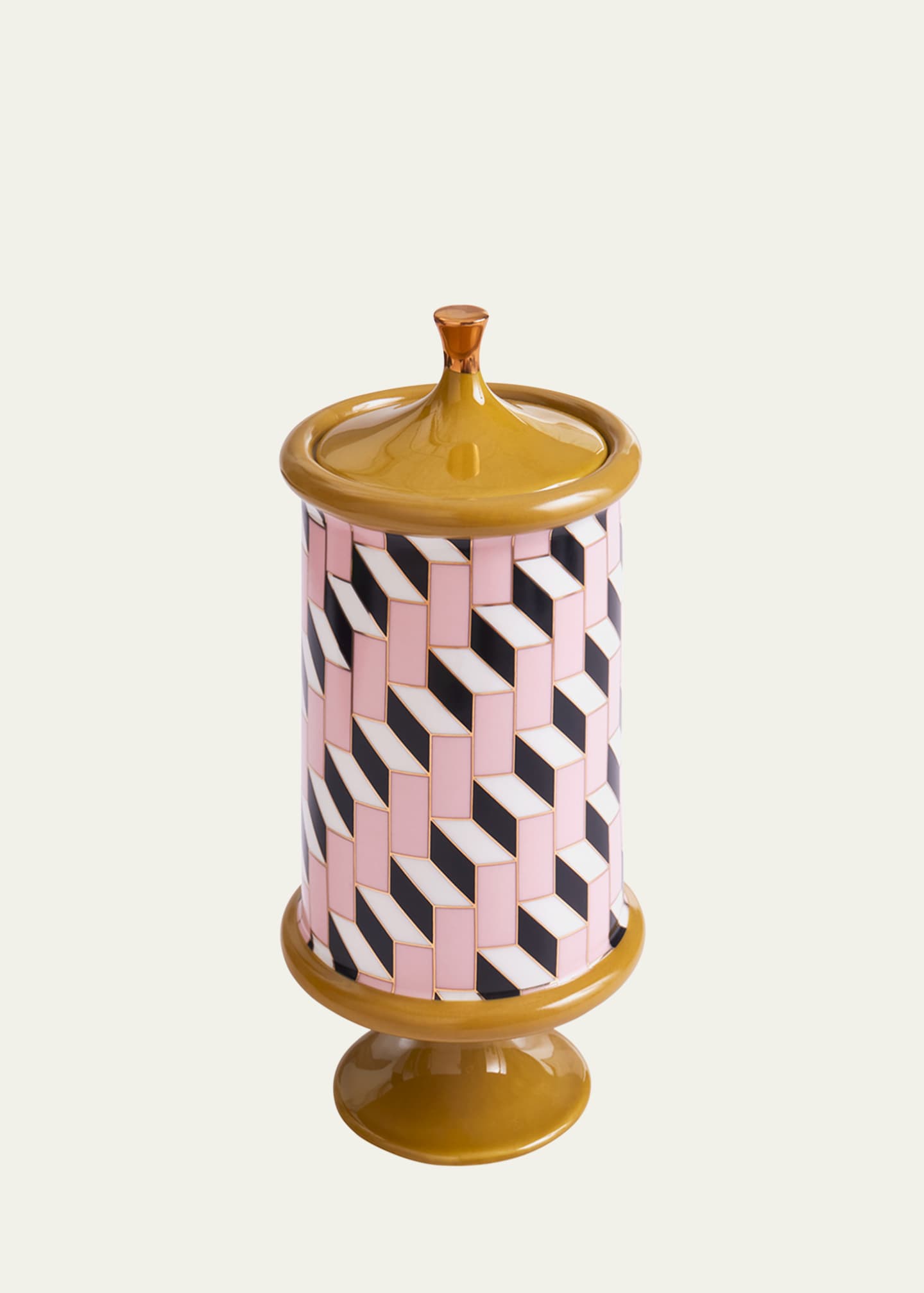 Jonathan Adler Arcade Canister Stairs Image 1 of 2