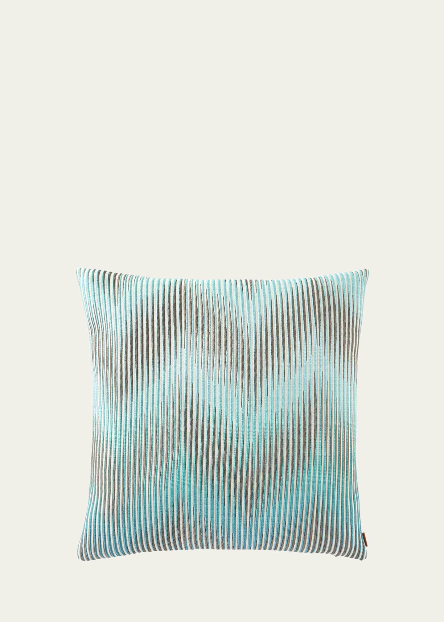 Missoni Home Ande Chevron Pillow 20"Sq. Bergdorf Goodman
