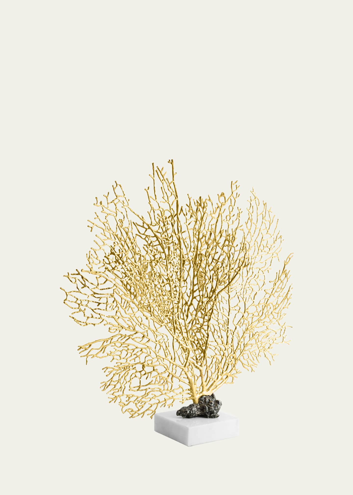 Michael Aram Limited-Edition Fan Coral Sculpture Image 2 of 4