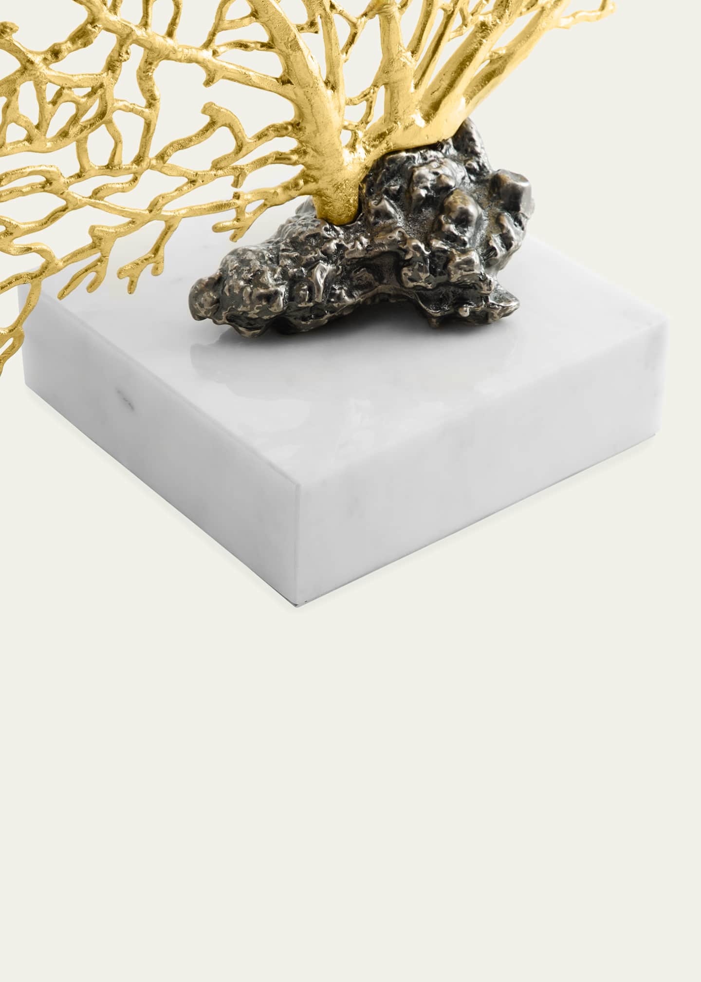Michael Aram Limited-Edition Fan Coral Sculpture Image 3 of 4