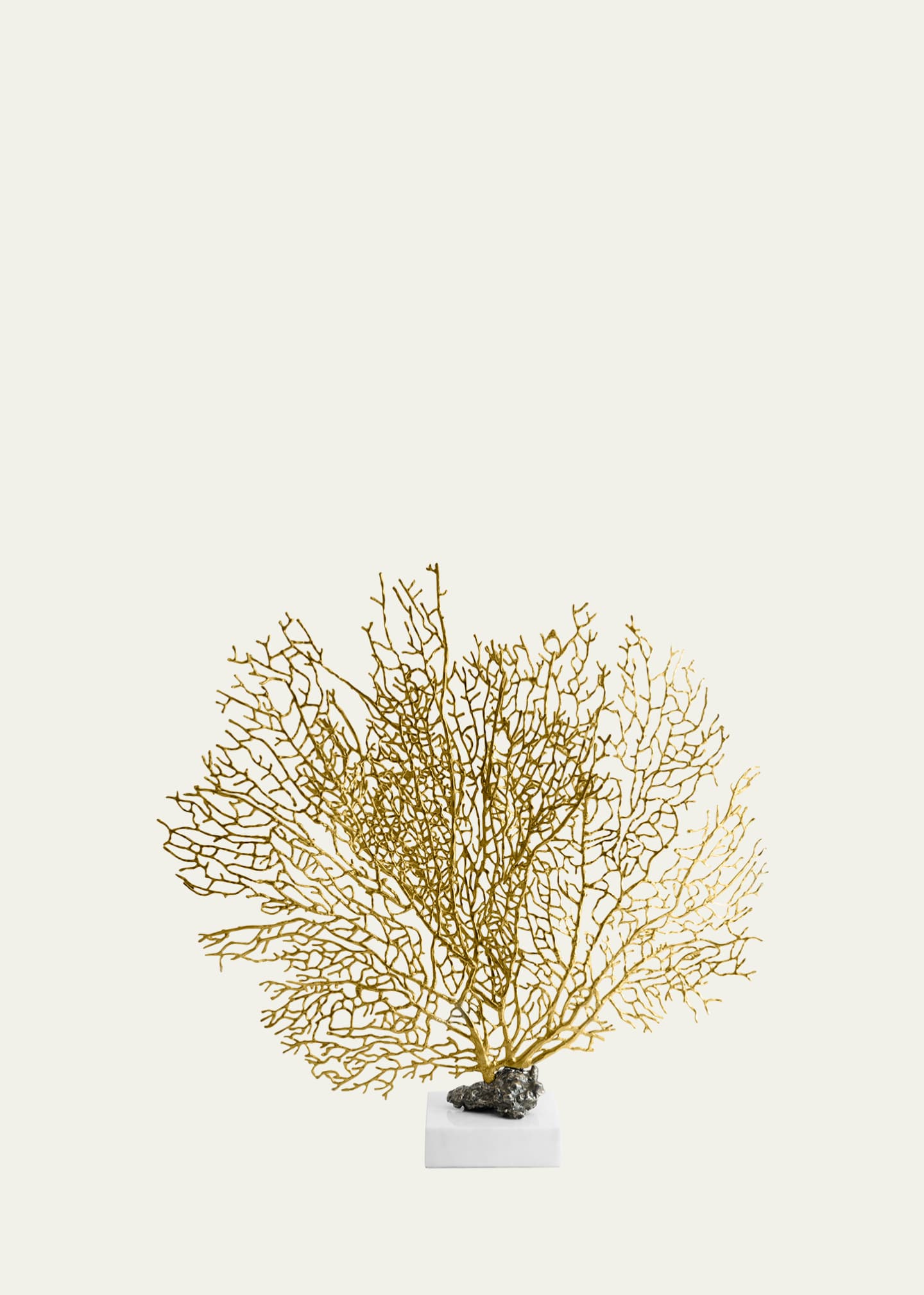 Michael Aram Limited-Edition Fan Coral Sculpture Image 1 of 4