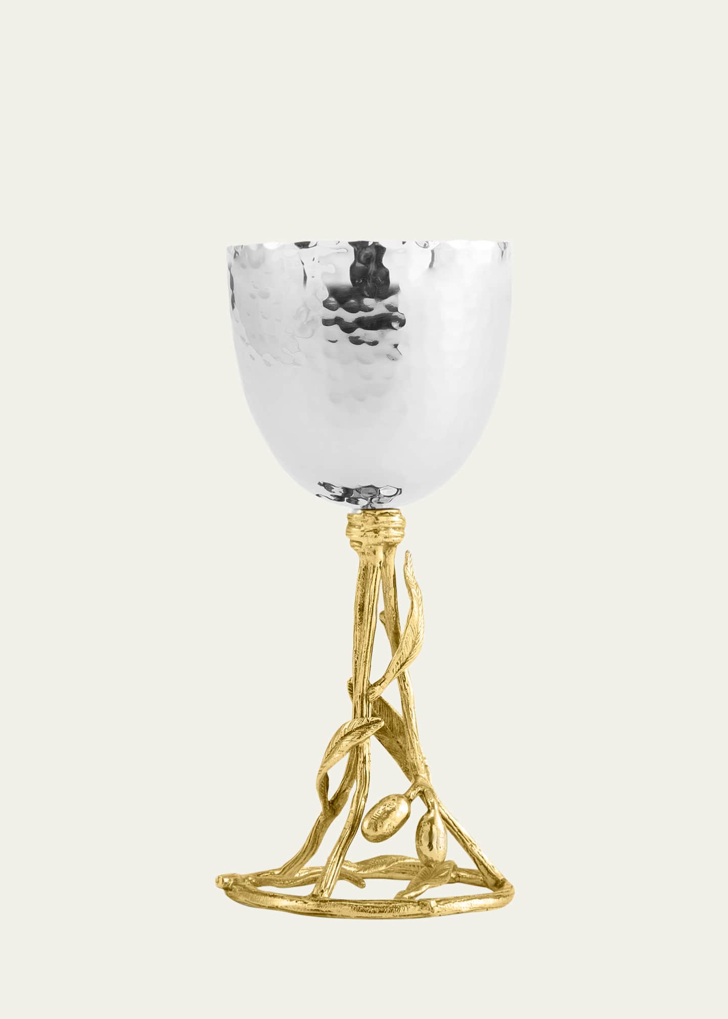 Michael Aram Olive Branch Celebration Cup Image 2 of 3