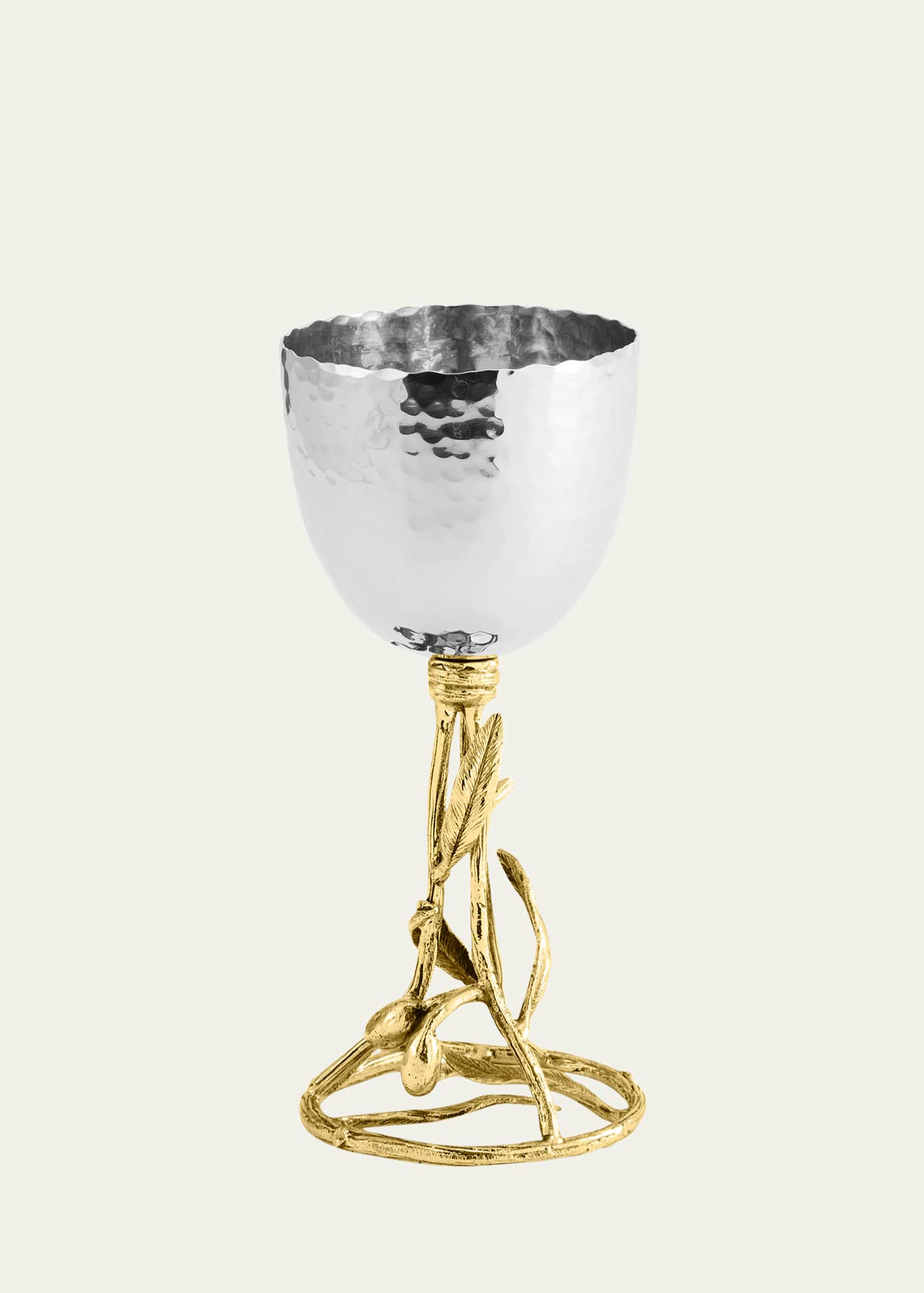 Michael Aram Olive Branch Celebration Cup Image 3 of 3