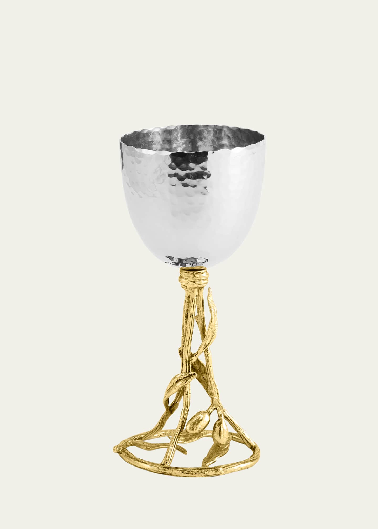 Michael Aram Olive Branch Celebration Cup Image 1 of 3