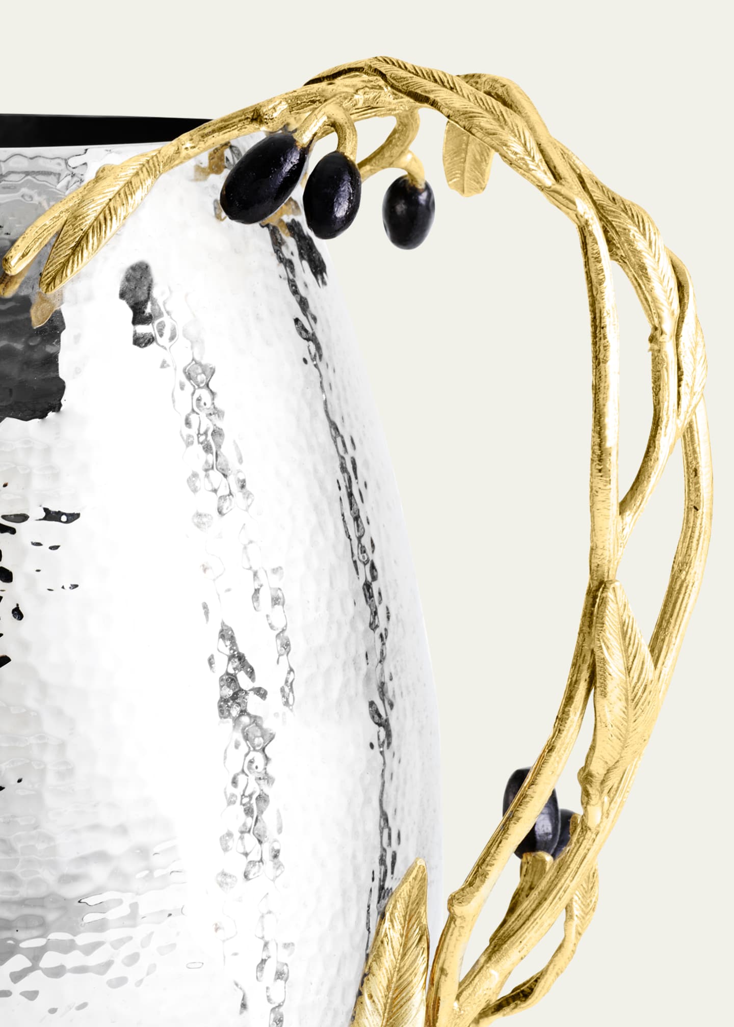 Michael Aram Olive Branch Pitcher Image 6 of 6