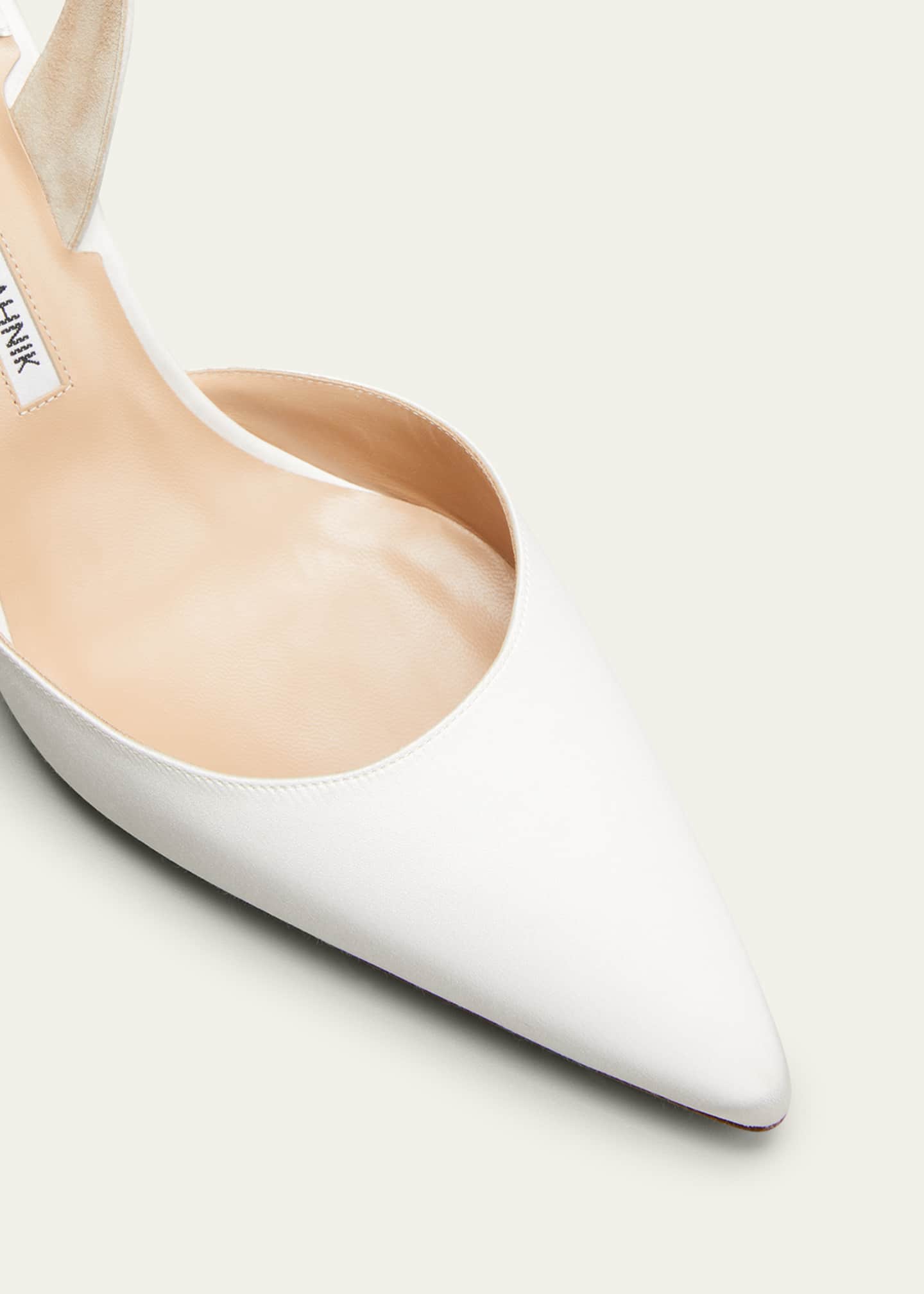 carolyn mule flats
