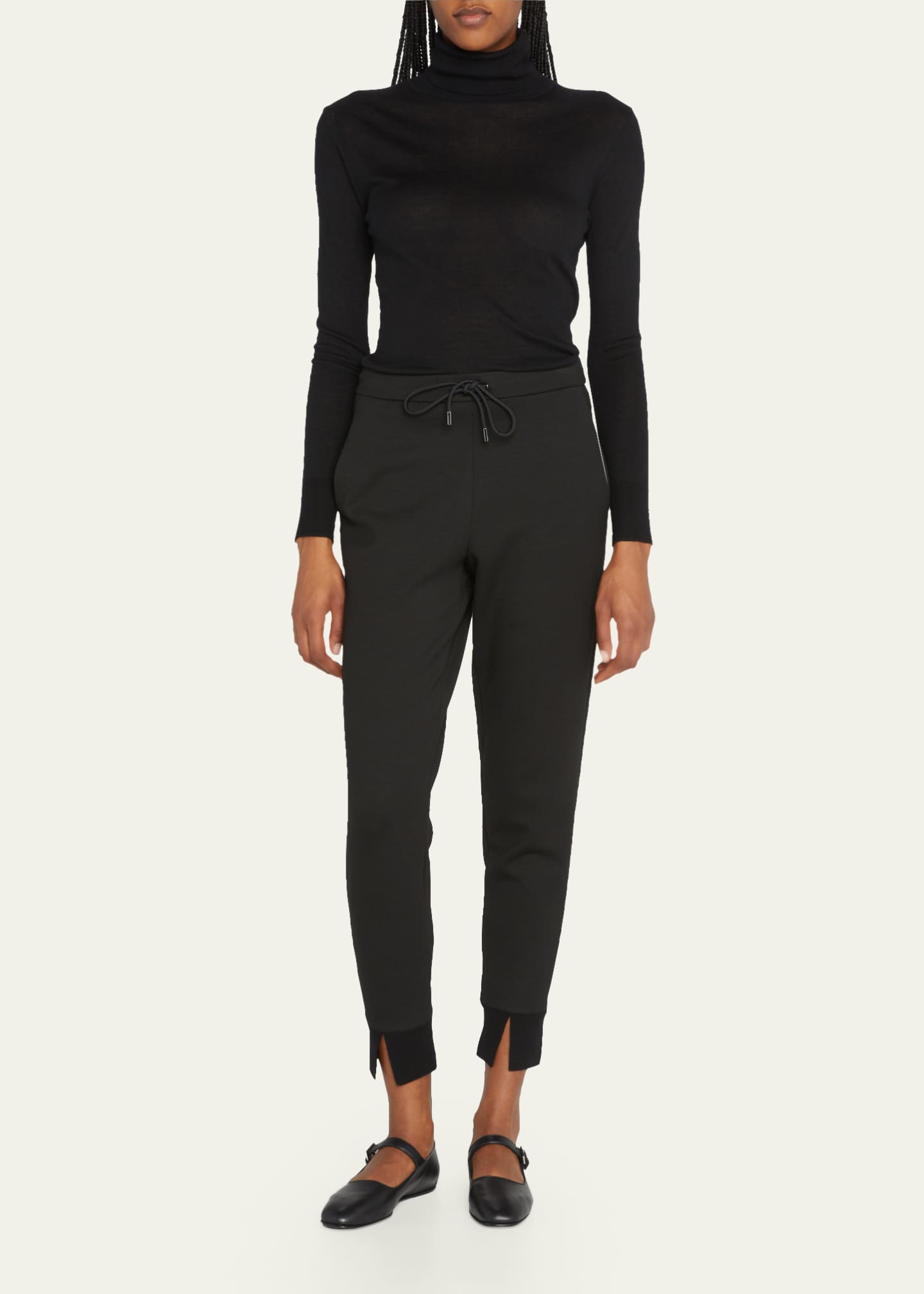 Theory joggers best sale