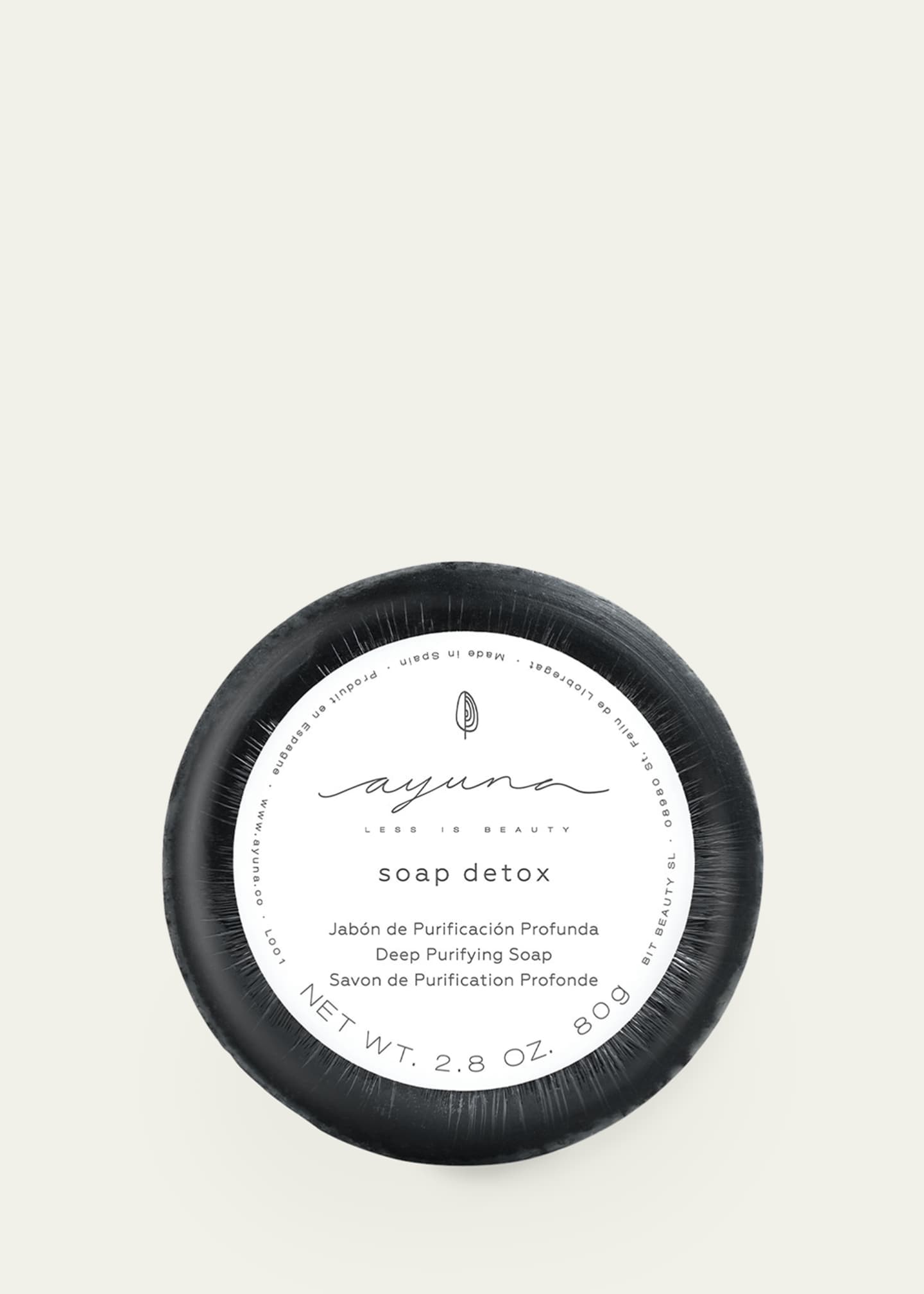 Ayuna Soap Detox Image 2 of 4